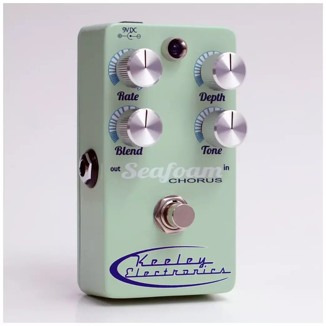 Keeley Electronics Seafoam Chorus B-Ware