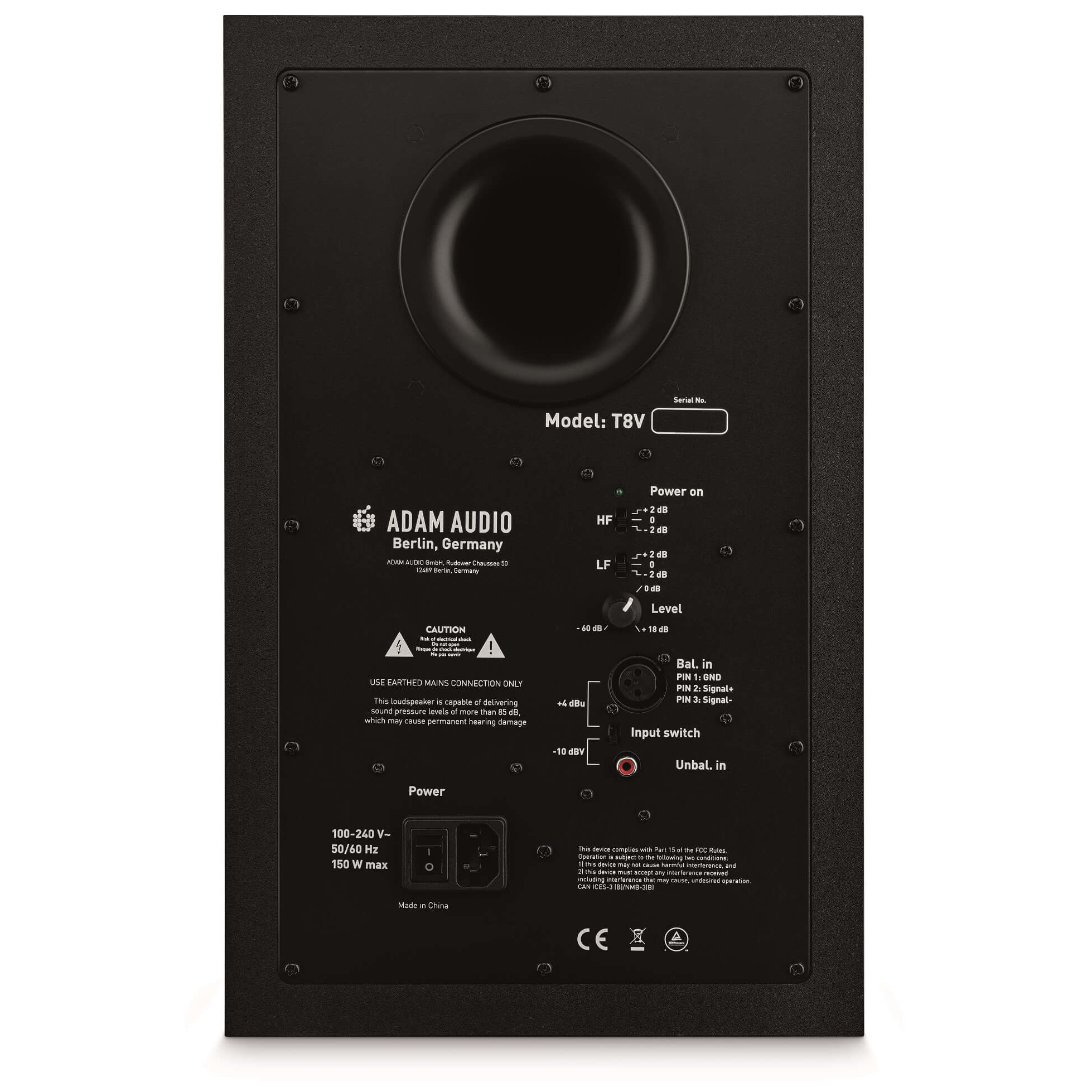 ADAM Audio - ADAM Audio T8V - 2