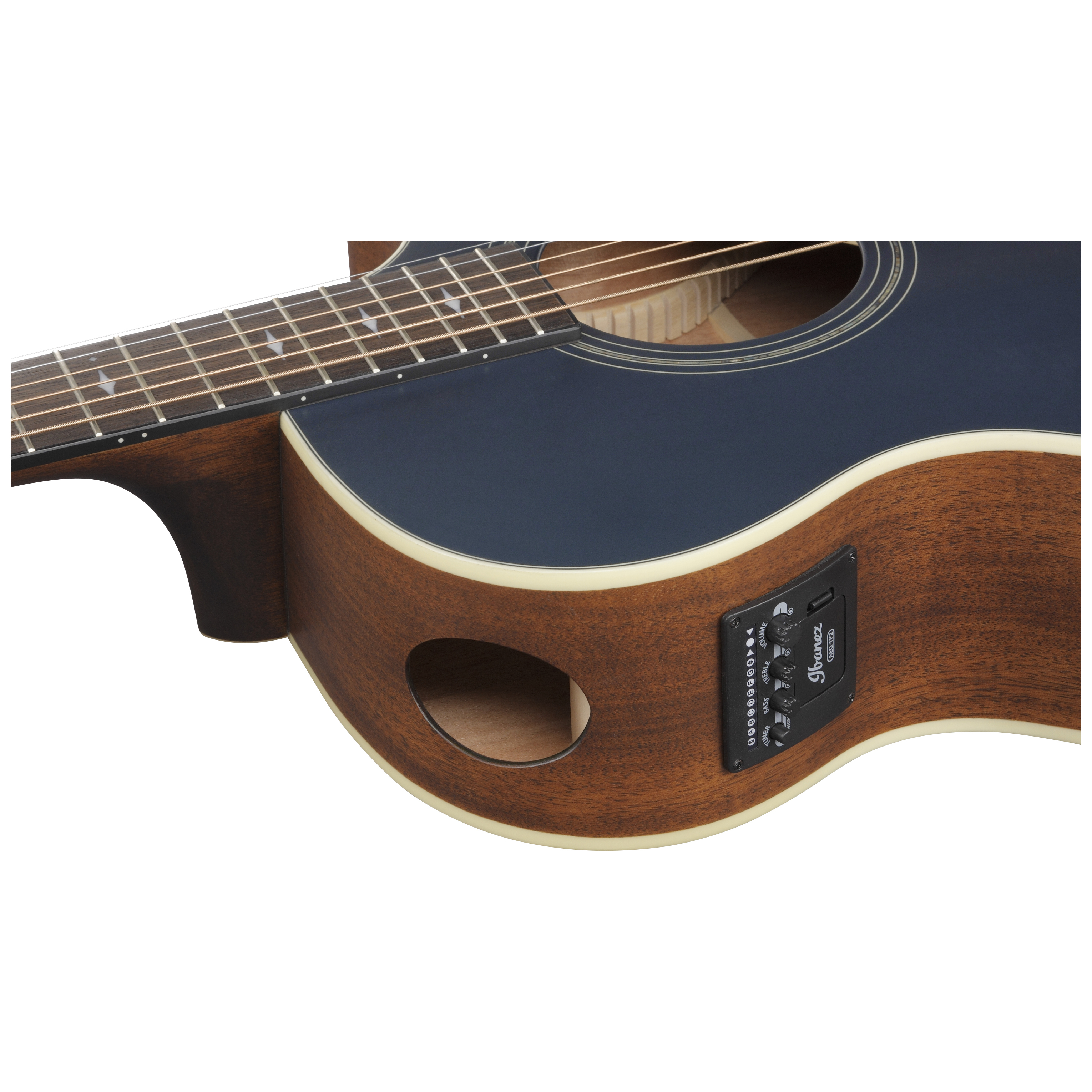 Ibanez AE100-DBF 11