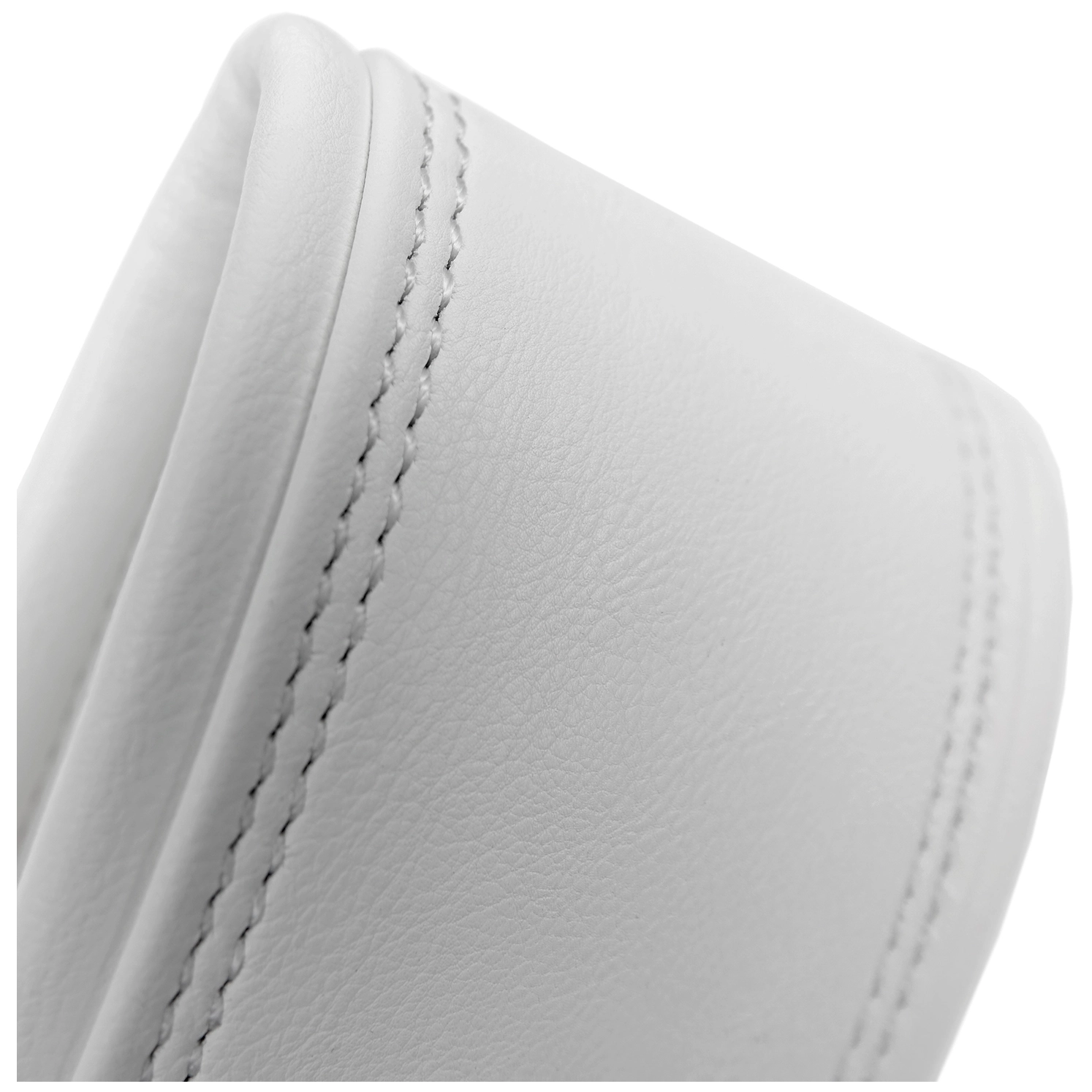 Richter Springbreak I Leatherette Gitarrengurt White 3