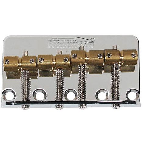  BB-WBBC-N Bridge 4 String Bass