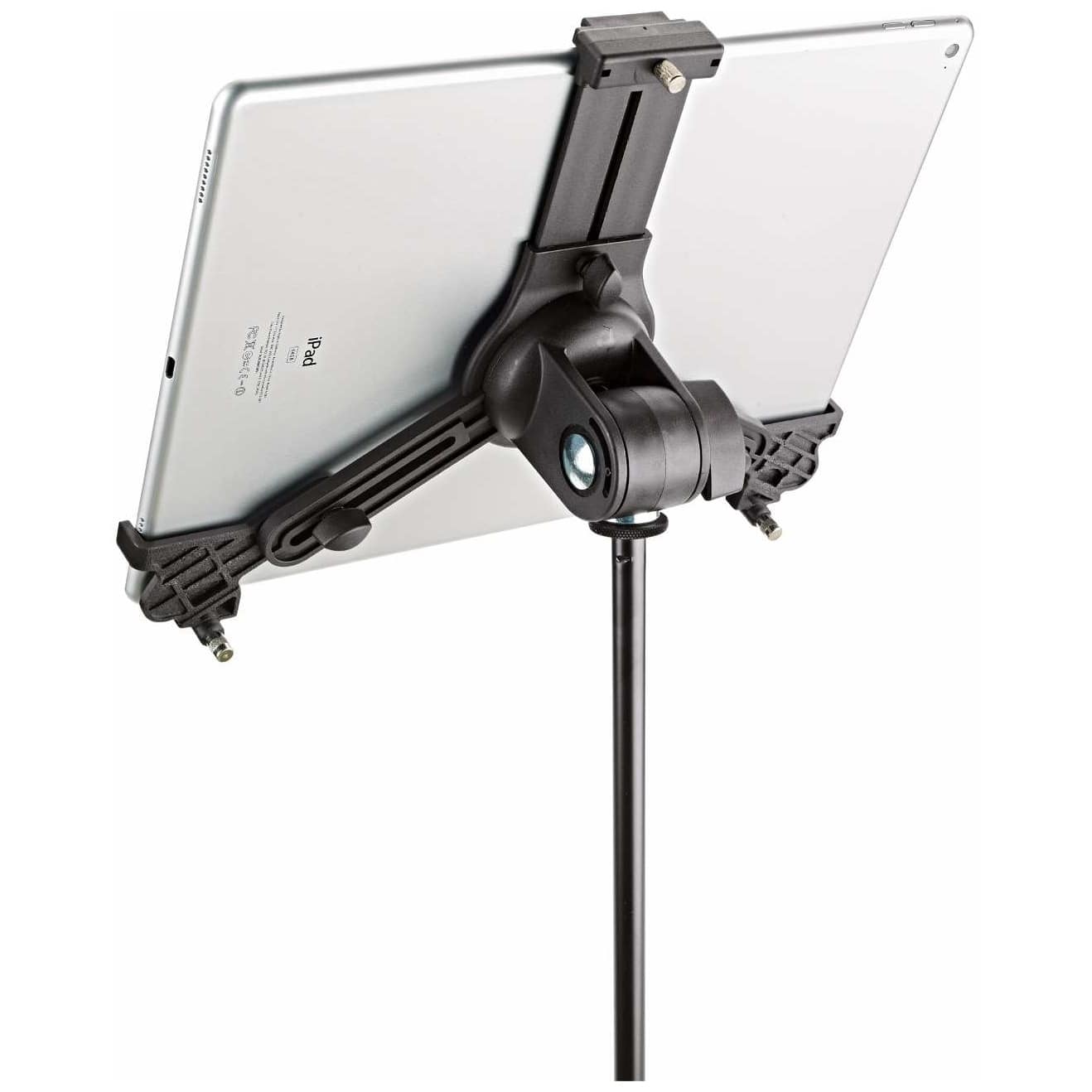 König Meyer - König Meyer 19790 Tablet-PC-Stativhalter Schwarz 3 8 Zoll - 1
