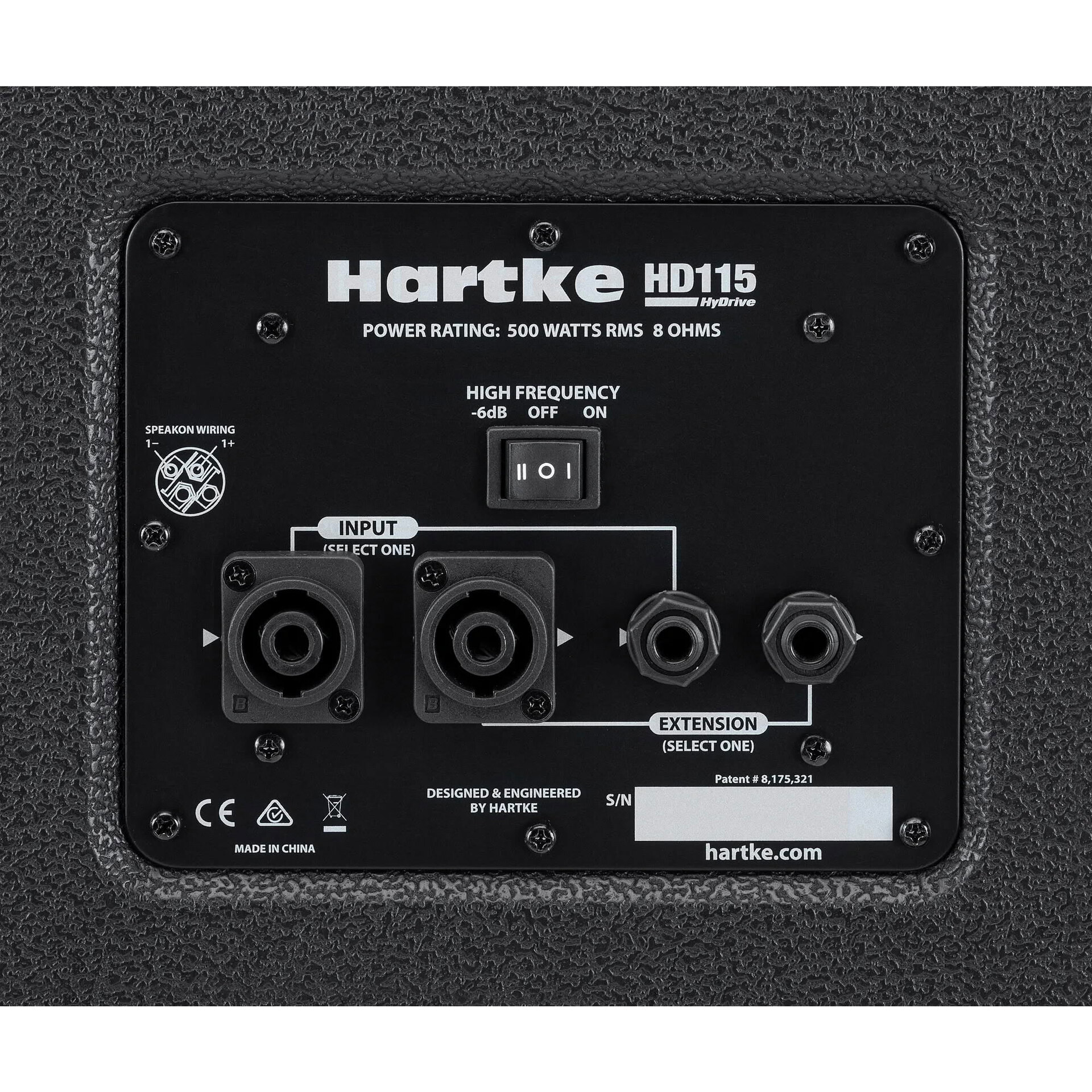  HyDrive HD 115 3