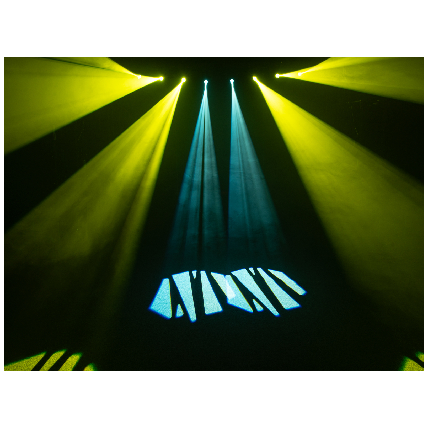 Eurolite LED TMH Bar S120 Moving-Head Spots 14