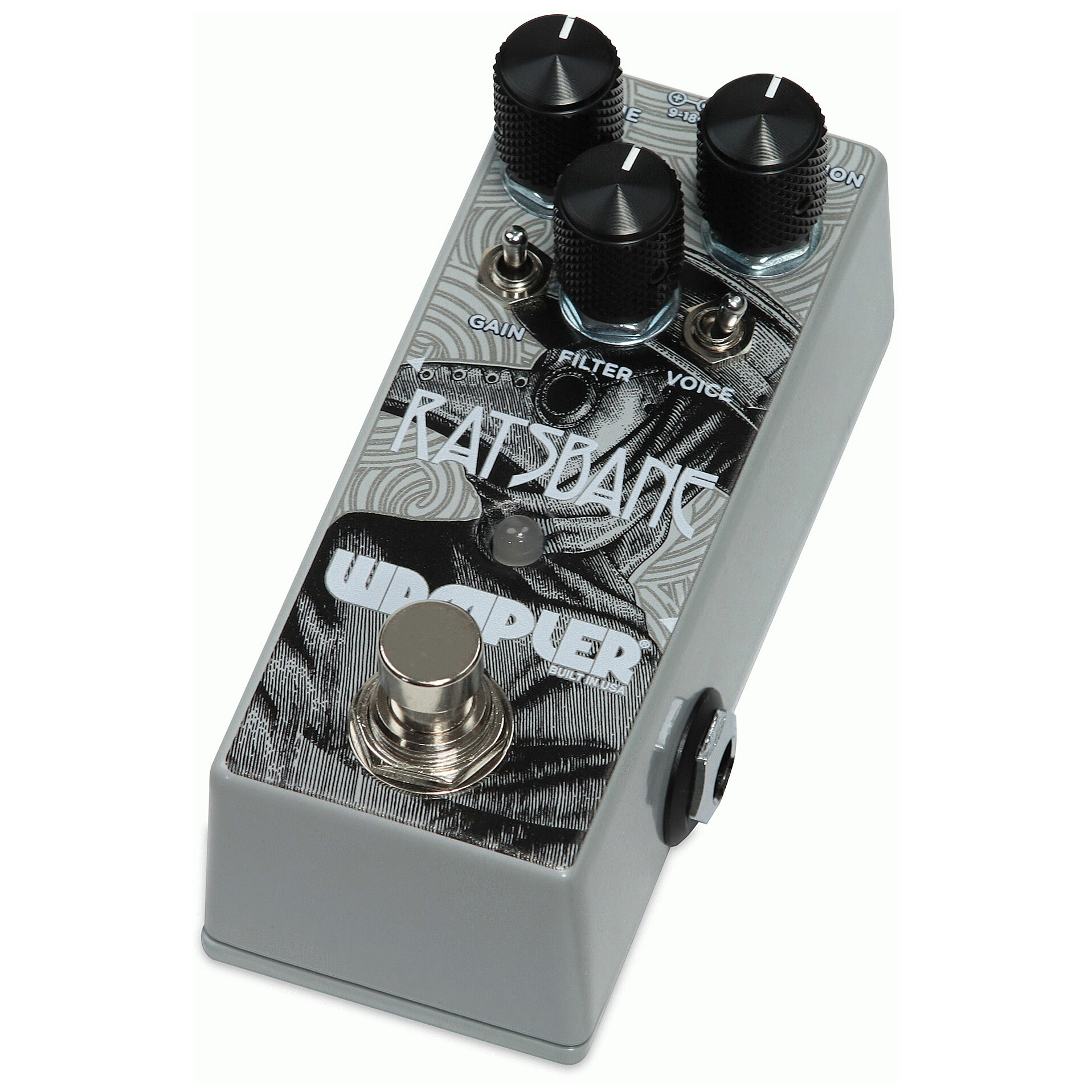 Wampler Ratsbane Mini Pedal