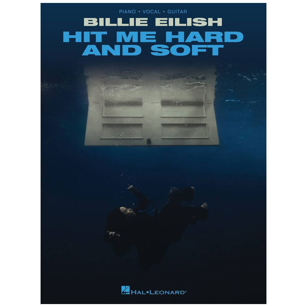 Hal Leonard Billie Eilish - Hit Me Hard And Soft