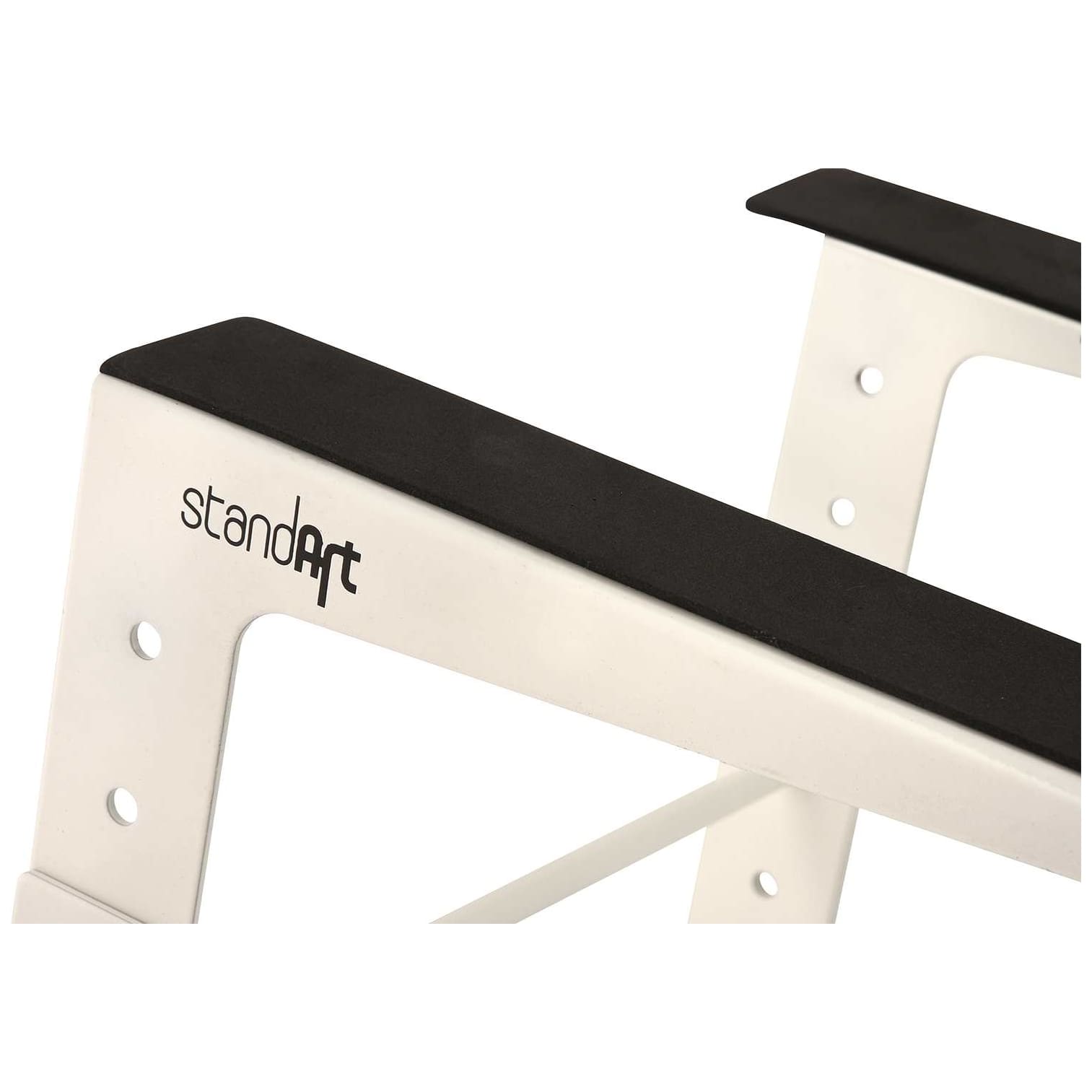 Stand Art - Stand Art Laptopständer Tischversion weiß - 2