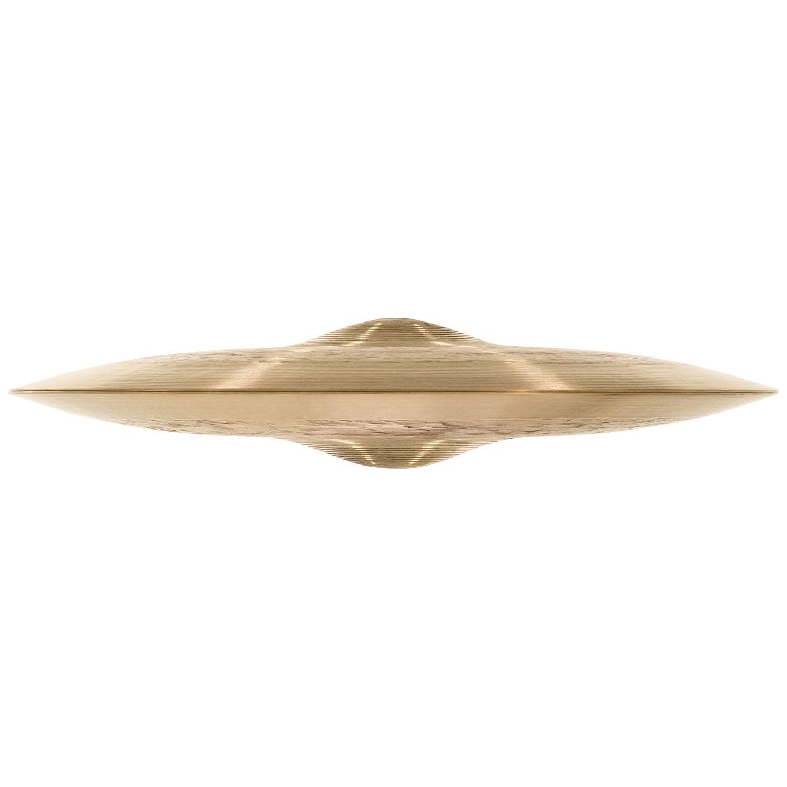 Meinl Cymbals - Meinl Cymbals B14TRH - 14 Byzance Jazz Tradition Hihat - 2