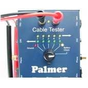 Palmer - Palmer AHMCT8 Kabeltester - 1