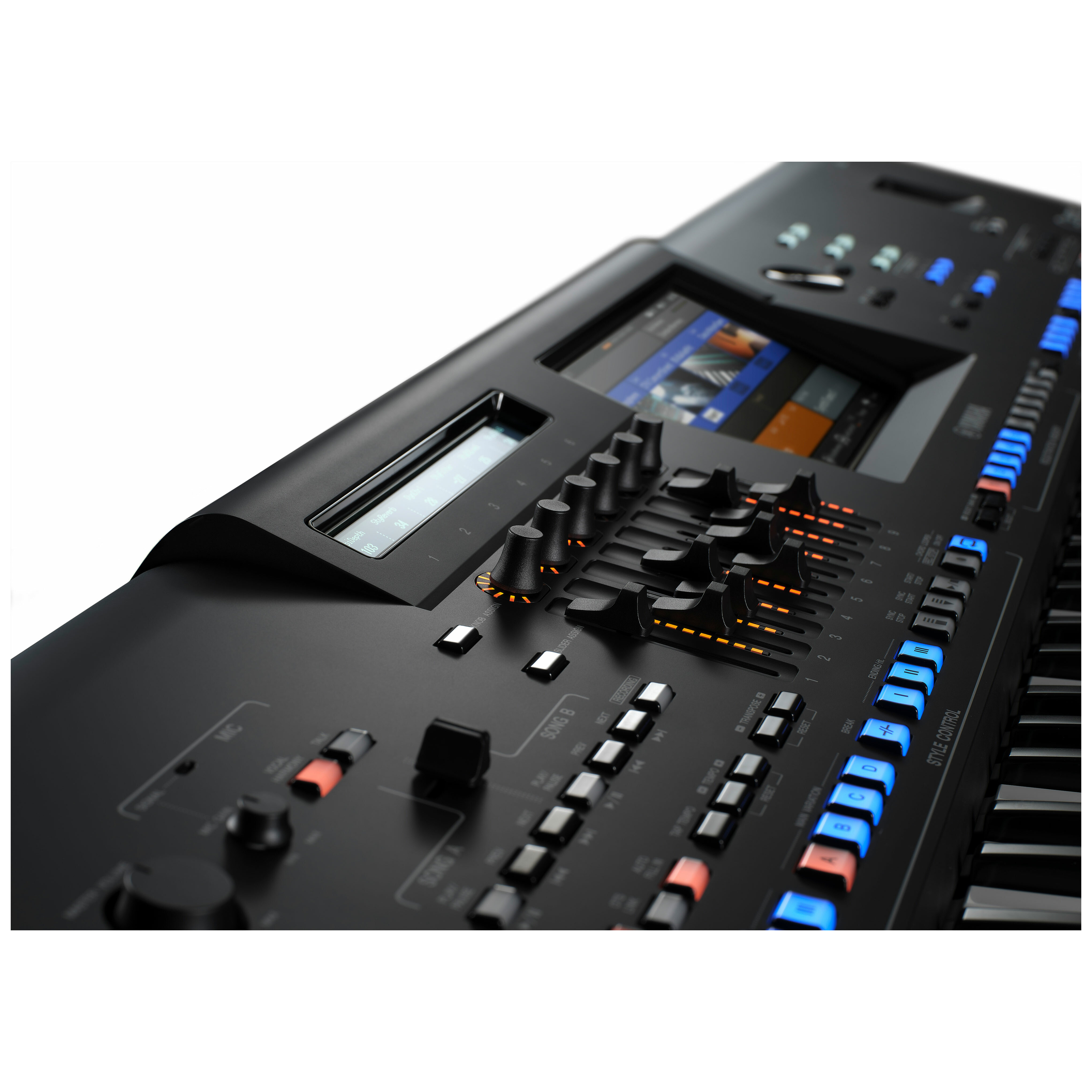 Yamaha Genos2 11