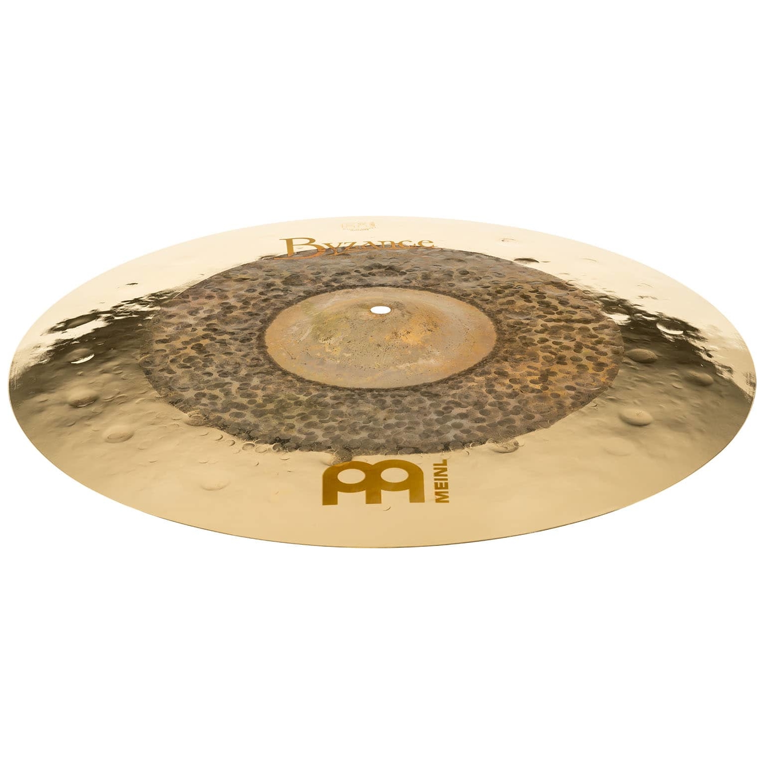 Meinl Cymbals - Meinl Cymbals B20DUCR - 20 Byzance Dual Crash-Ride - 1