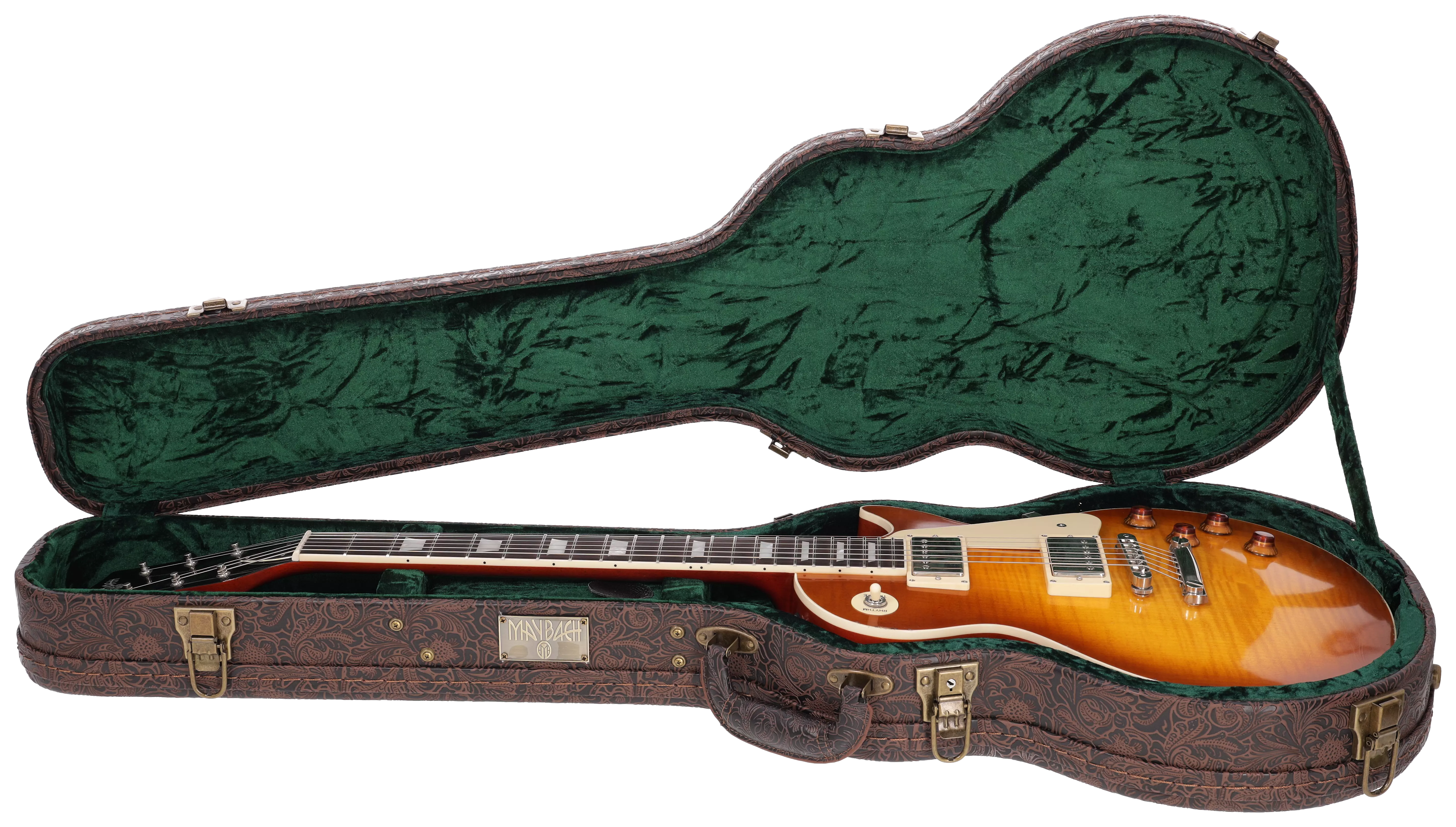 Maybach Lester Midnight Sunset 59 Aged #3 16