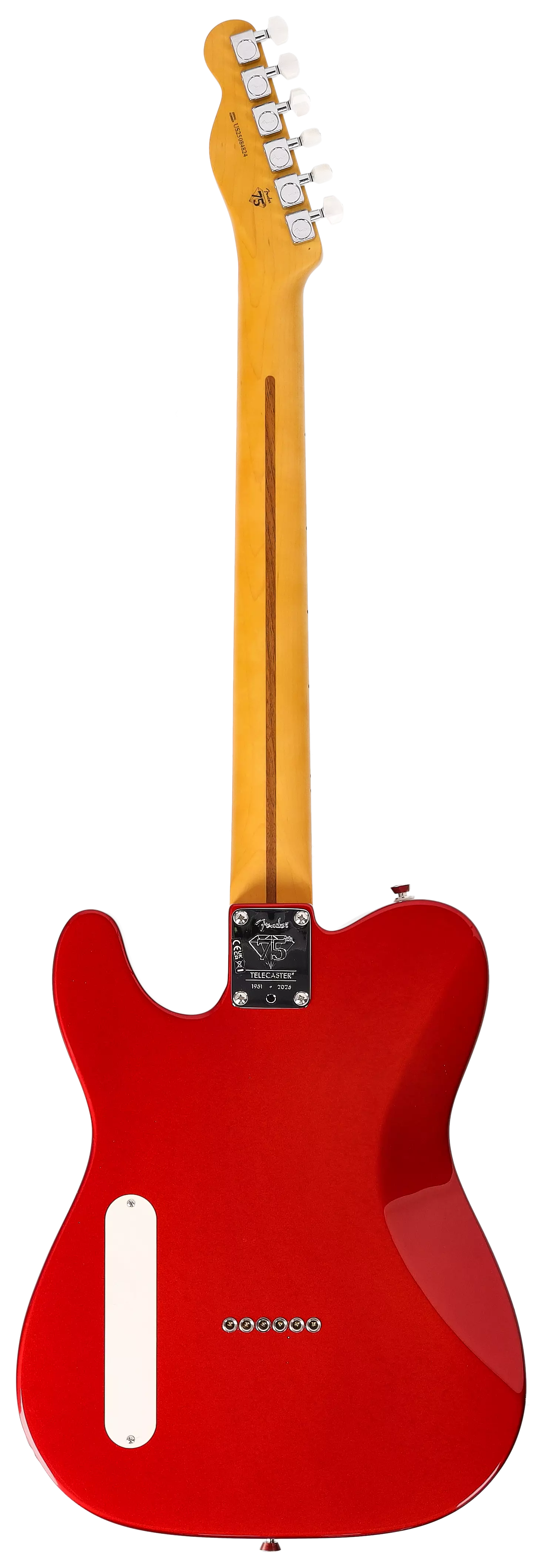 Fender 75th Anniversary American Pro Classic Cabronita Telecaster MN CAR 2