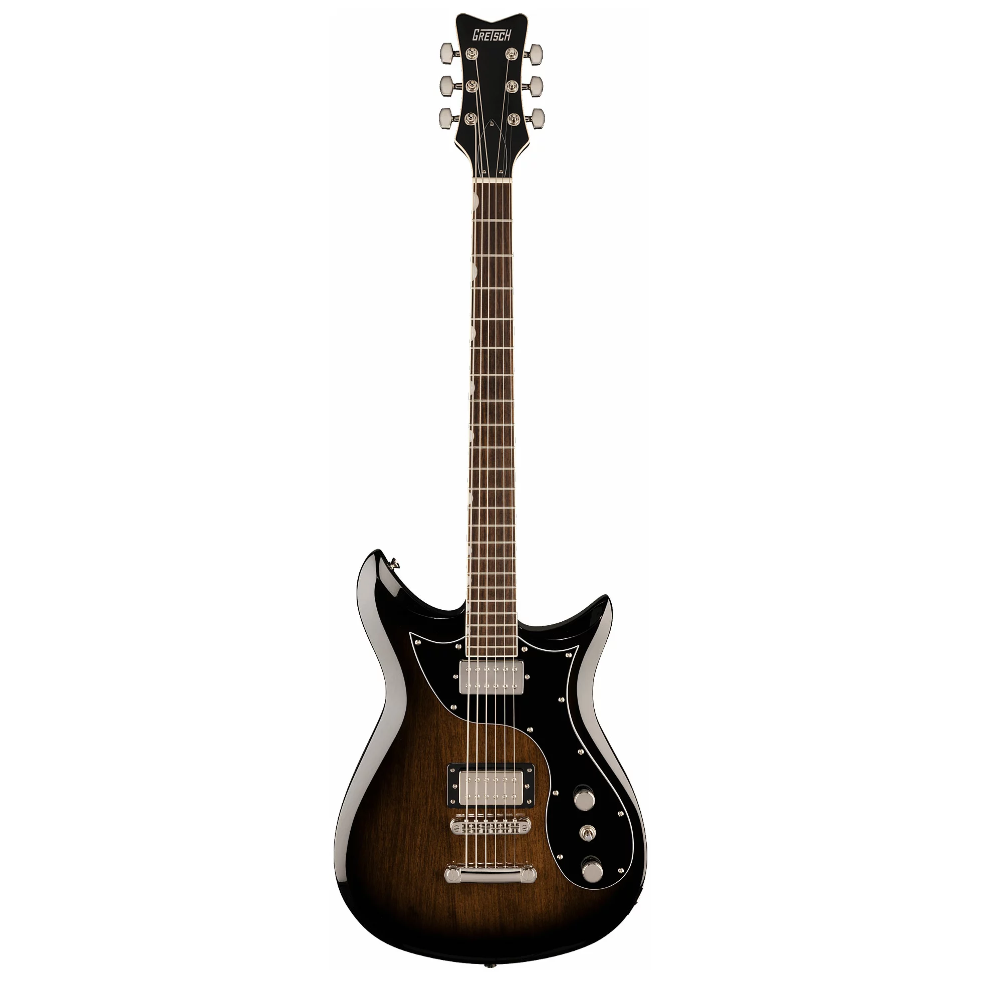 Gretsch Electromatic CVT Baritone BRSTL FOG