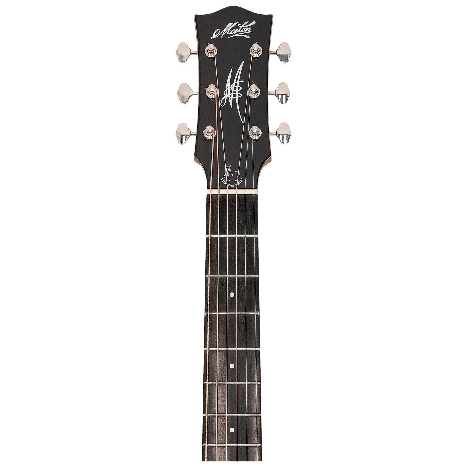 Maton Custom Shop Flatpicker 5