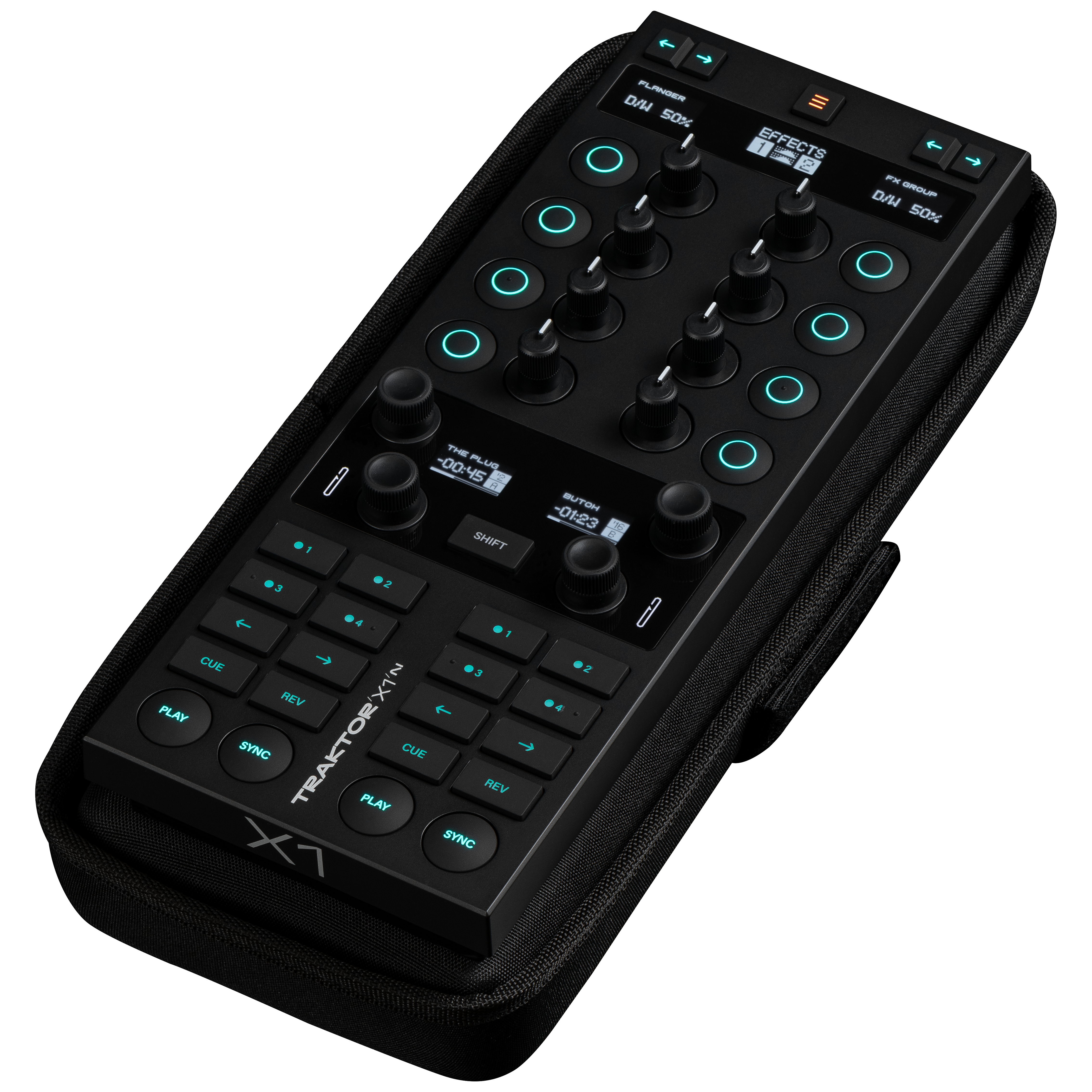 Native Instruments Traktor Modular Bag 1