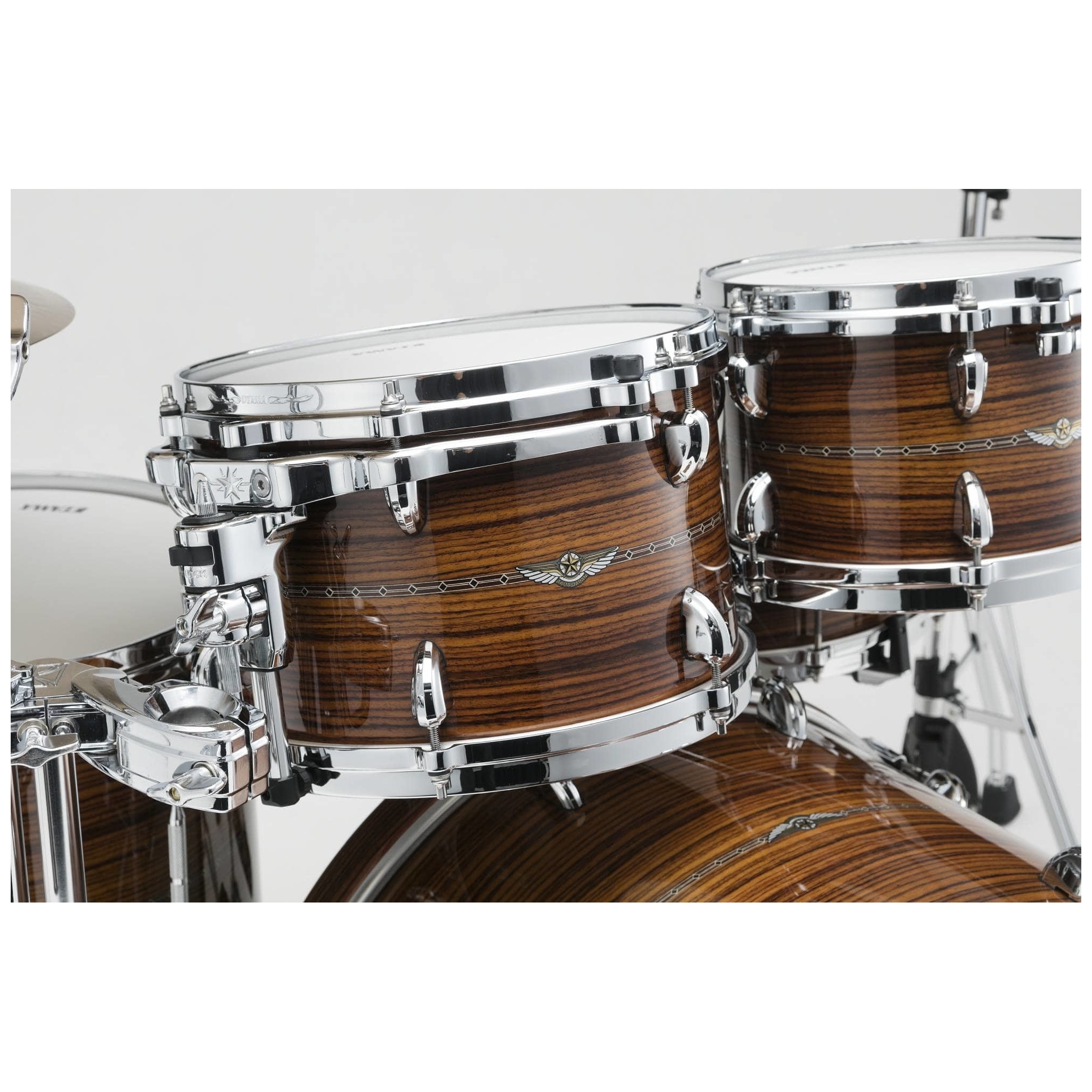 Tama - Tama TB52RZSS-NRO - STAR Bubinga - Exotic Limited - 1