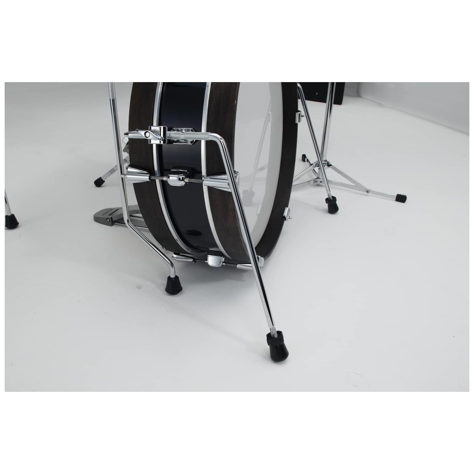 Tama - Tama LJK48P-HBK Club-JAM Pancake - Hairline Black - 4