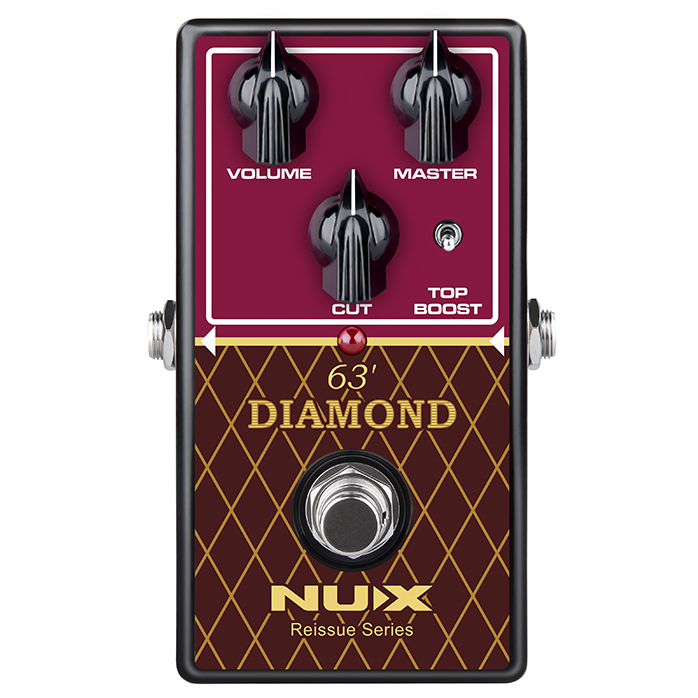 NUX NRO-6 63 Diamond Overdirve
