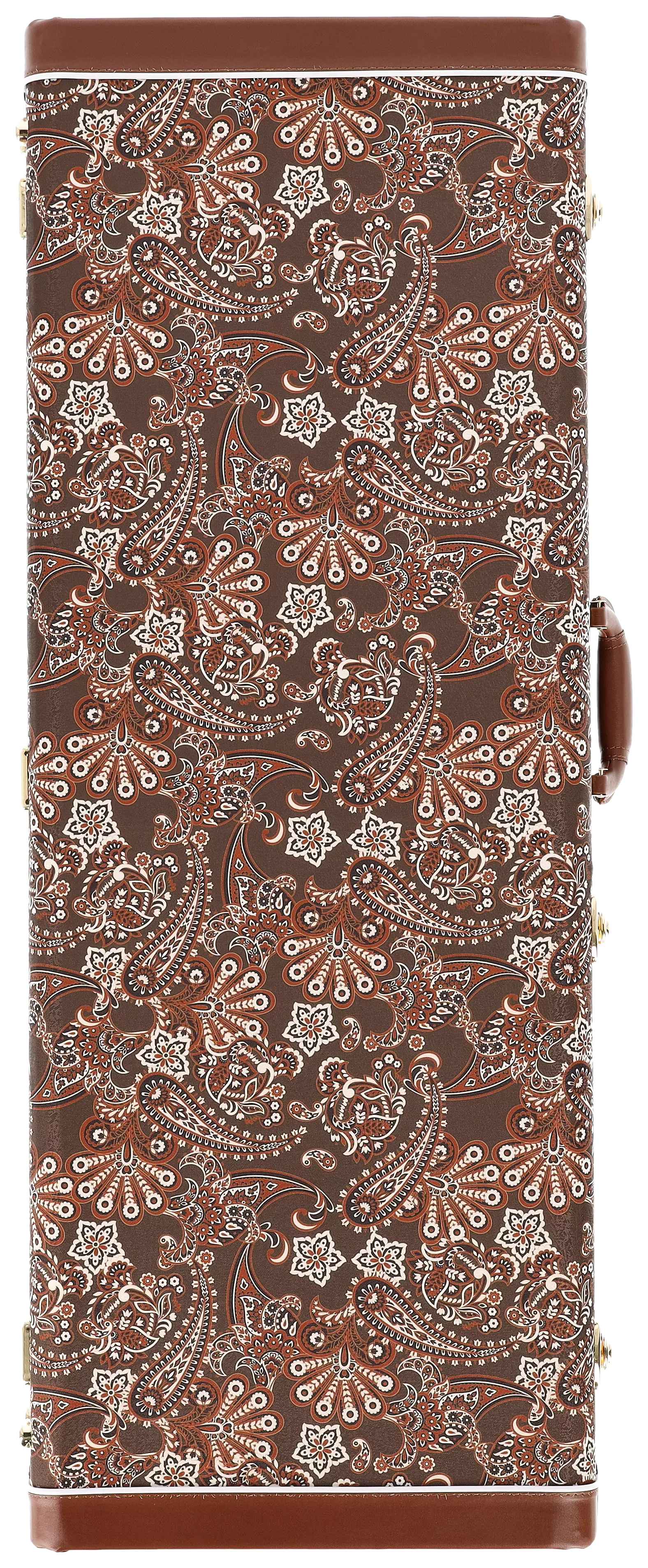 Haar Hardcase Standard T & S Copper Paisley 2
