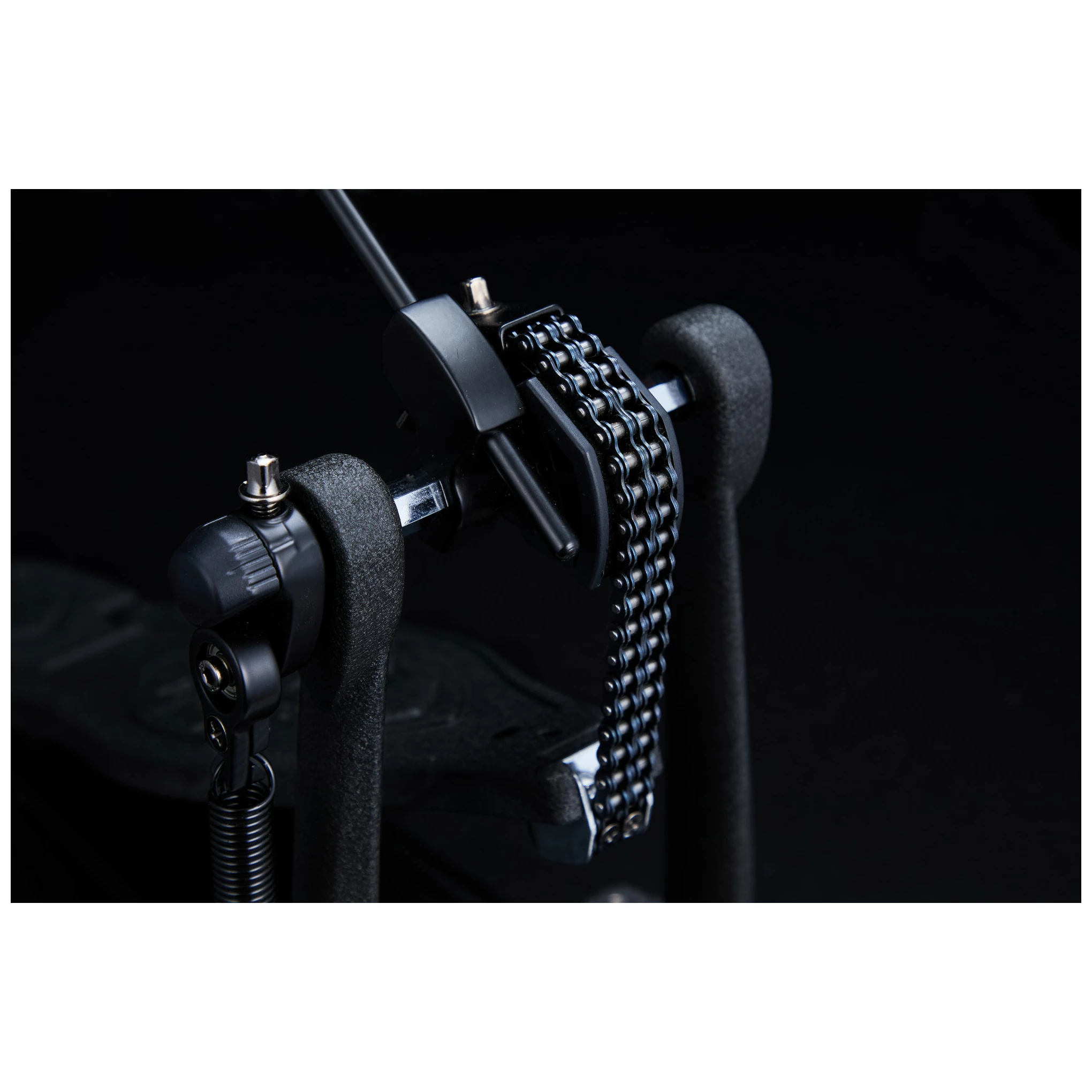 Tama HP600DTWMB Iron Cobra 600 Duo Glide Twin Pedal Dark Shadow Edition 2