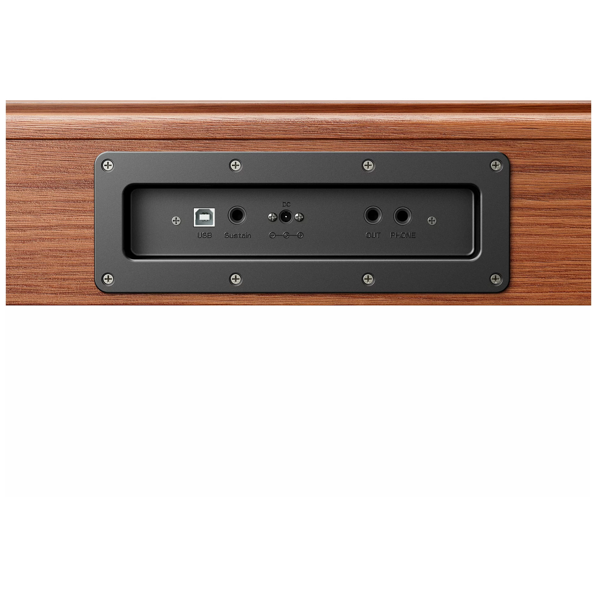 Donner DHP-100 Pro Wood 2