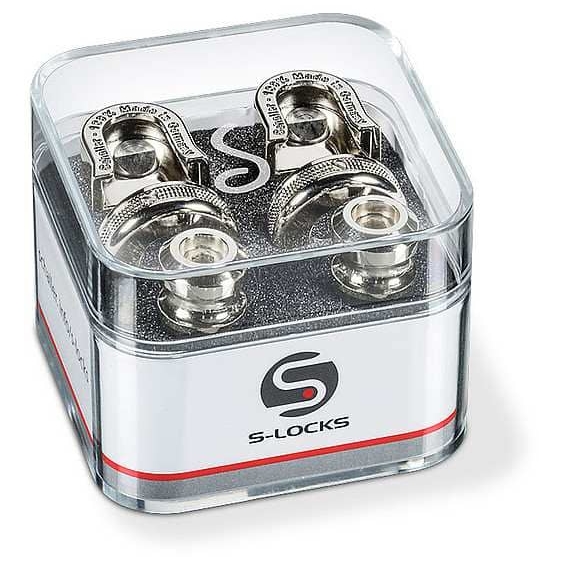 Schaller - Schaller S-Locks Nickel - 1