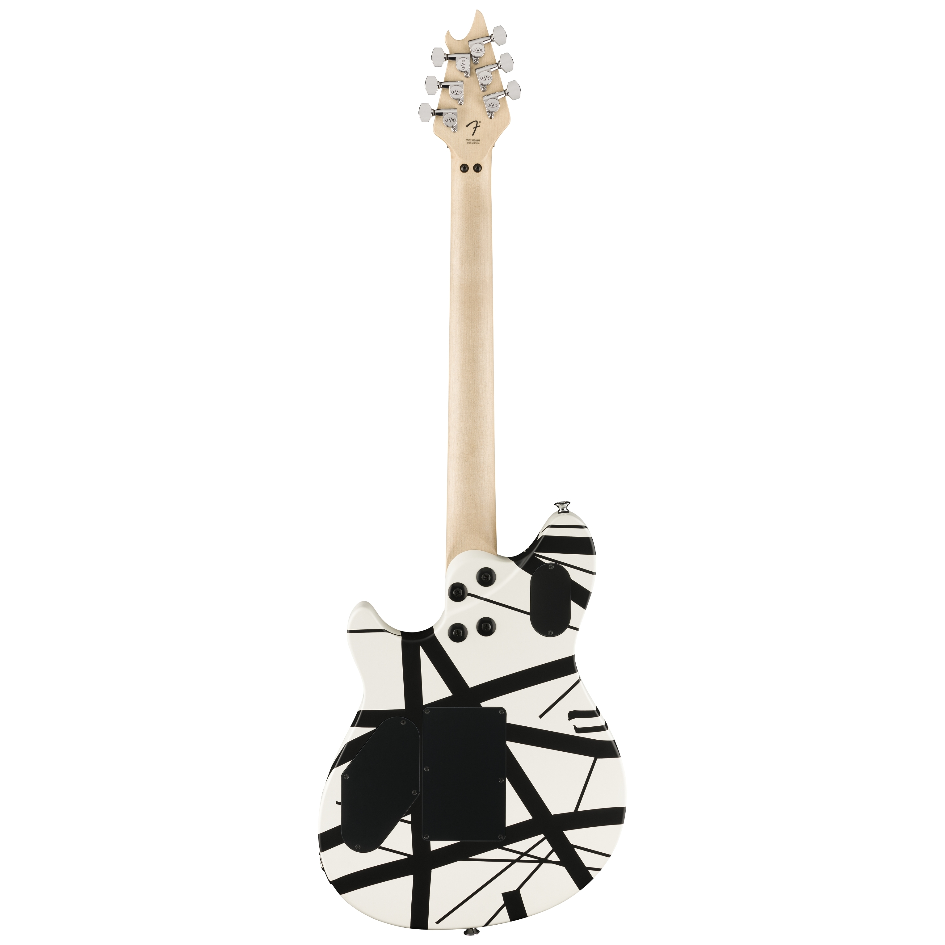 EVH Wofgang Special B/W Satin 3