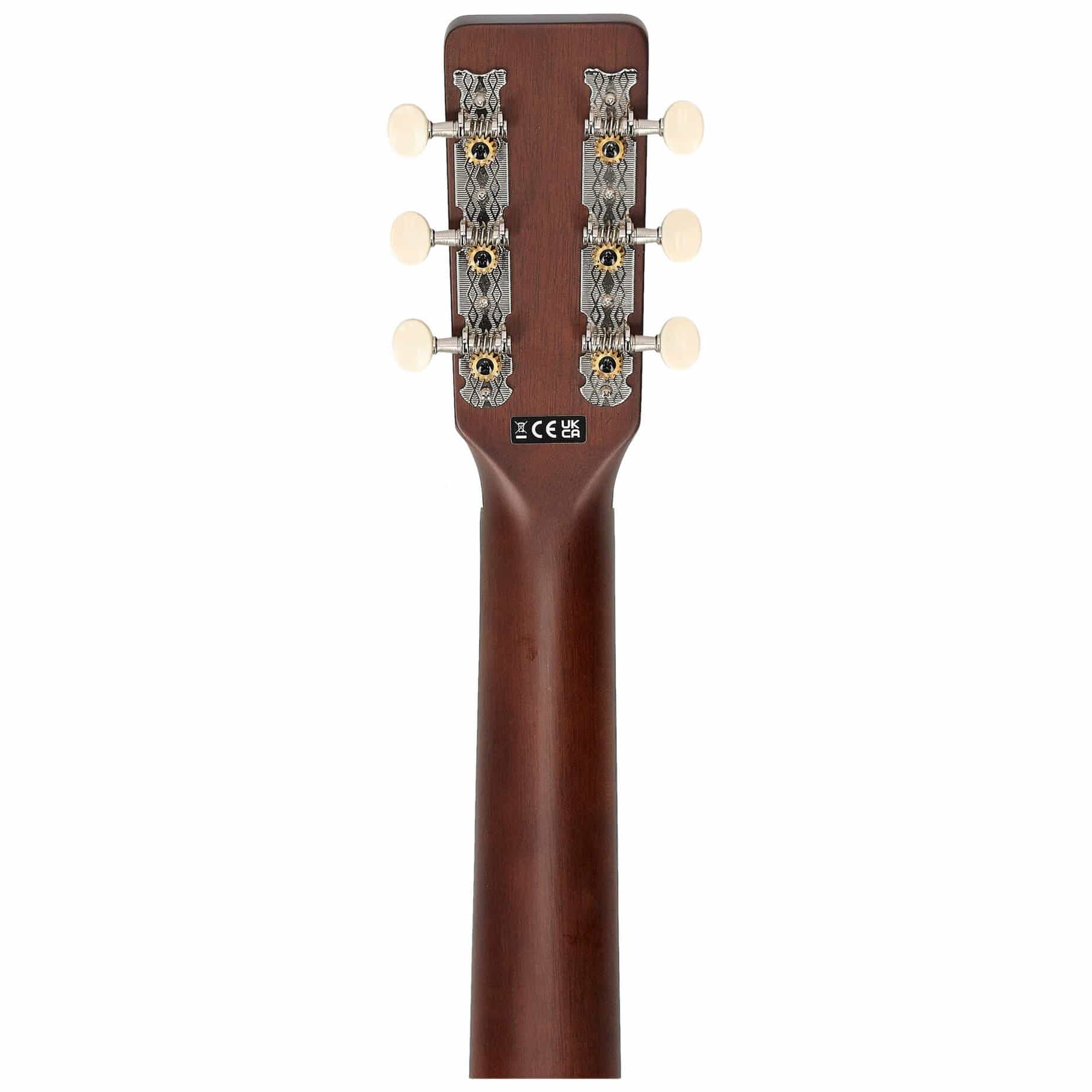 Gretsch Jim Dandy Deltoluxe Parlor WN TSPG BLKT 6