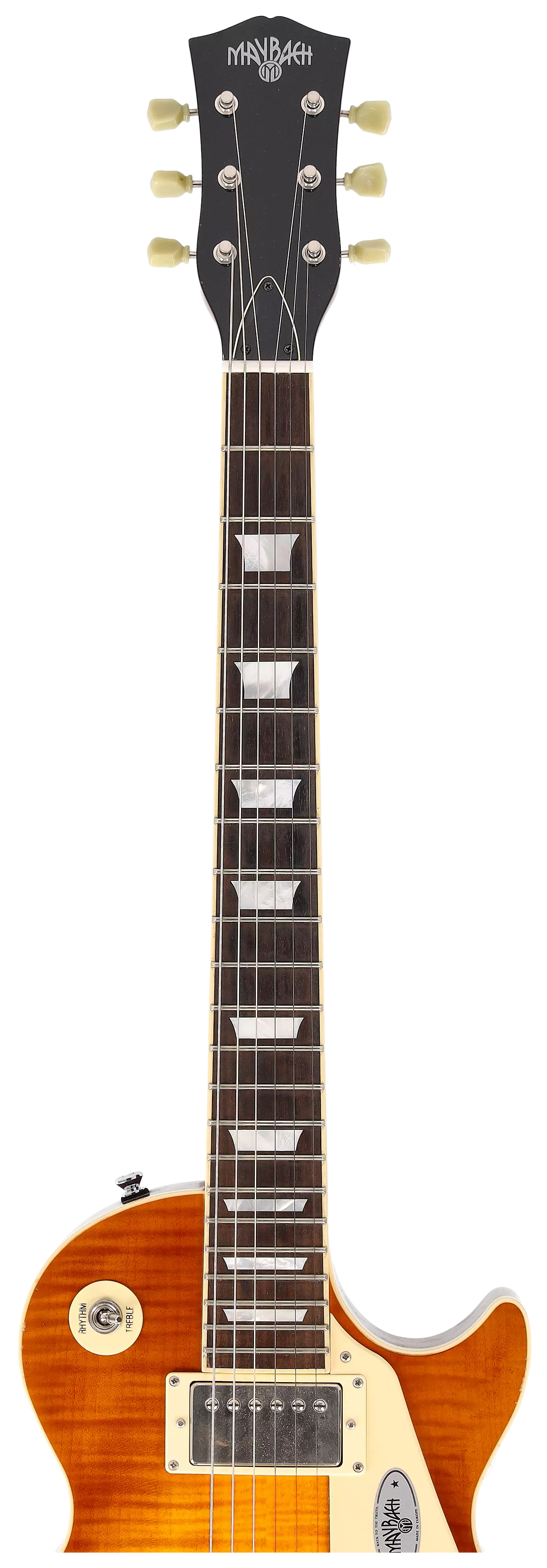Maybach Lester Midnight Sunset 60 Aged #237328 9