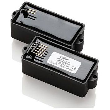 EMG P black 1