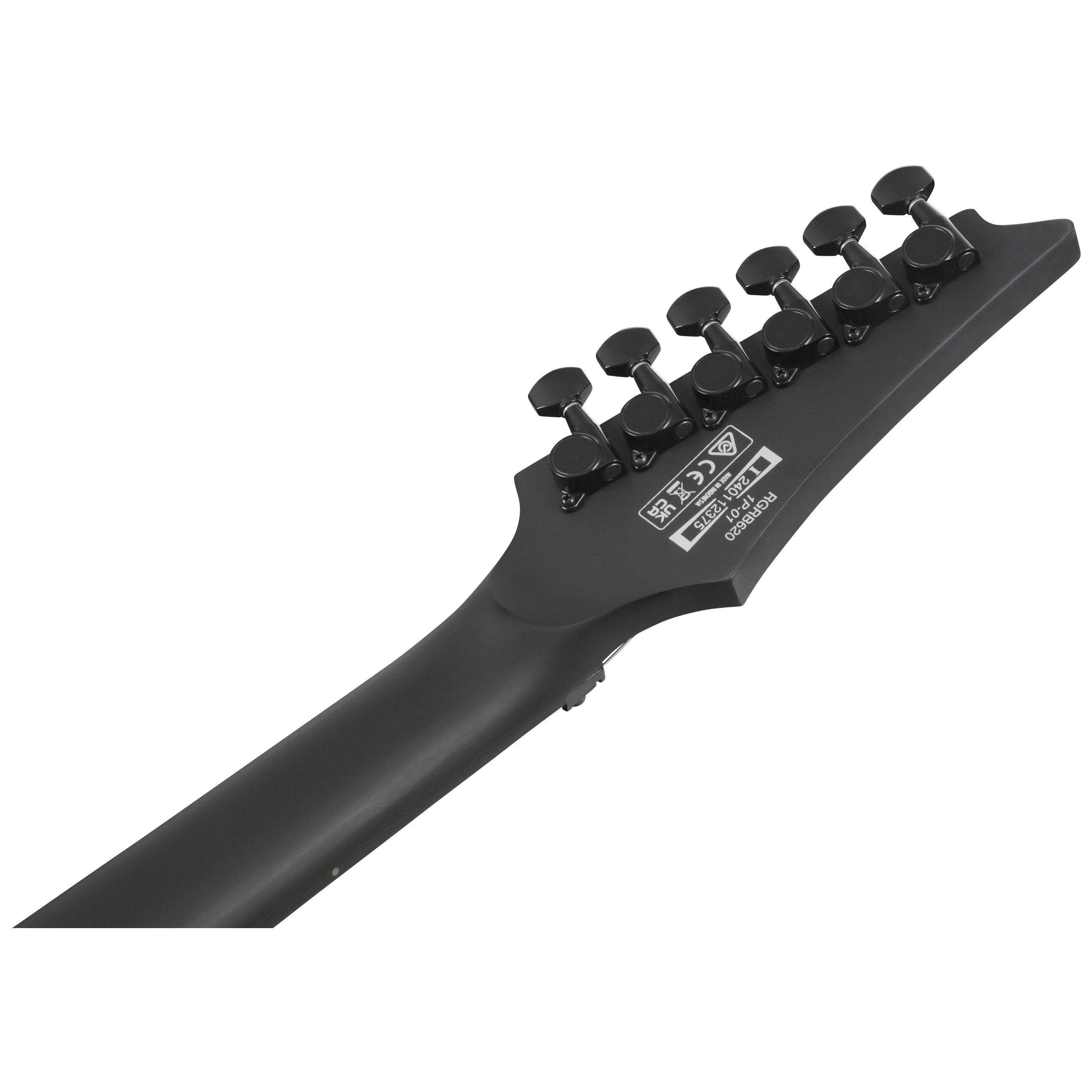 Ibanez RGRB620-BKF 8