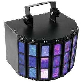 Eurolite - Eurolite LED Mini D-5 Strahleneffekt - 3