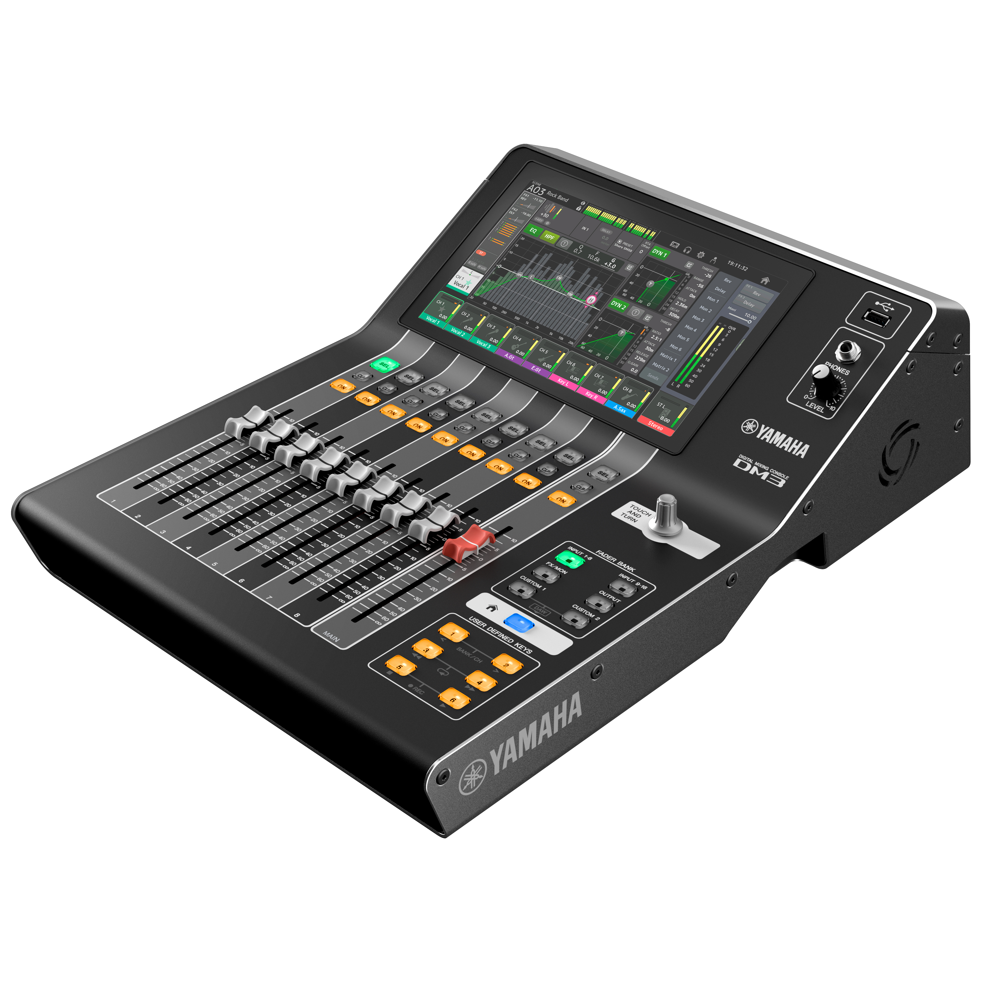 Yamaha DM3S 3
