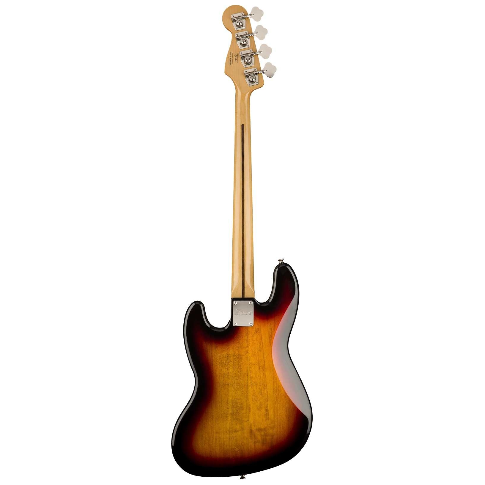 Squier by Fender - Squier by Fender Classic Vibe 60s Jazz Bass FL IL 3TS - 1