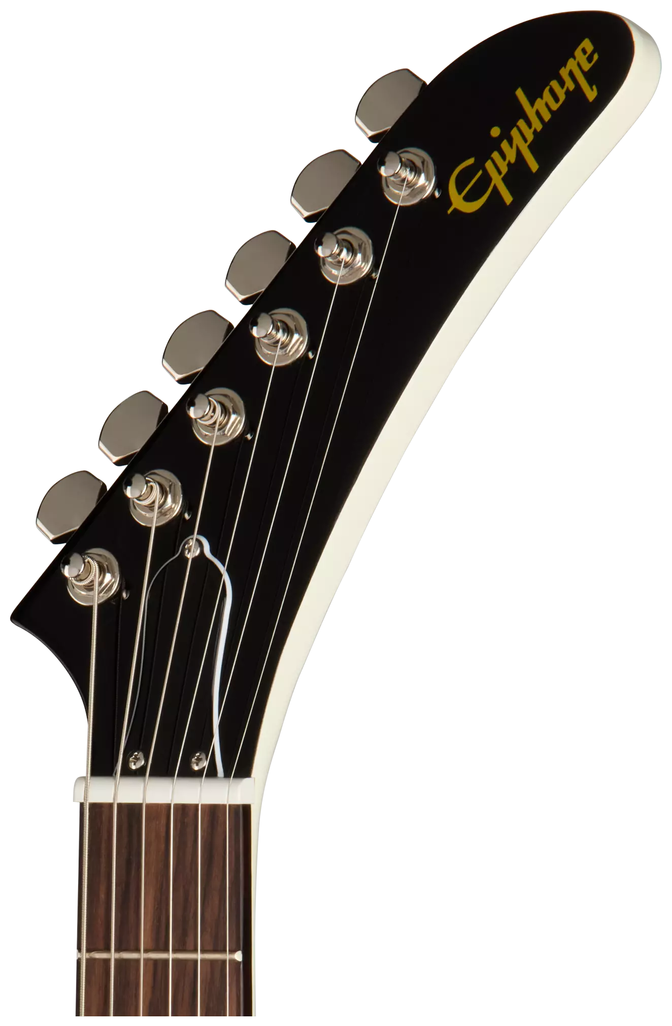Epiphone Explorer 80s EMG CW 4
