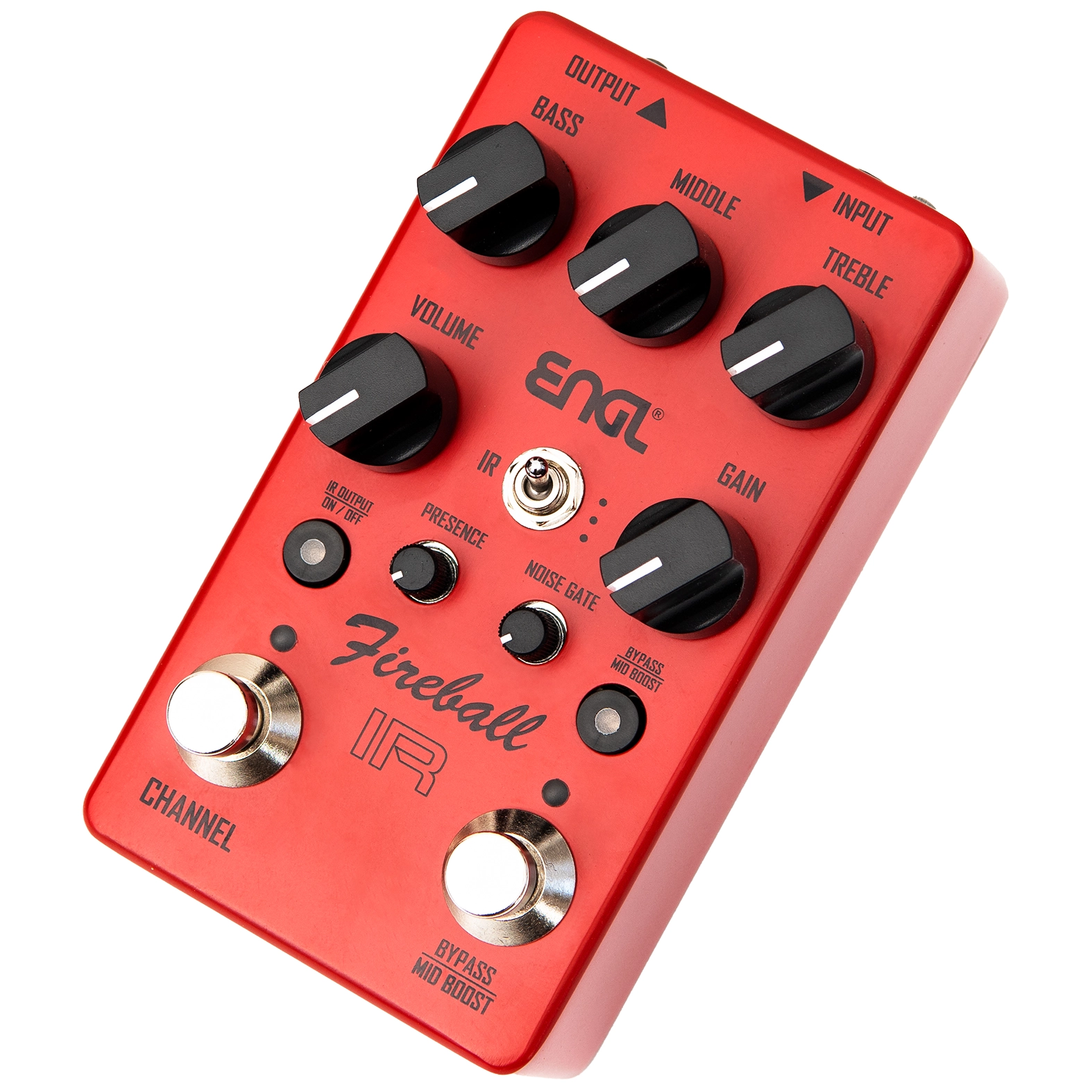 Engl EP635 Fireball IR Pedal 5