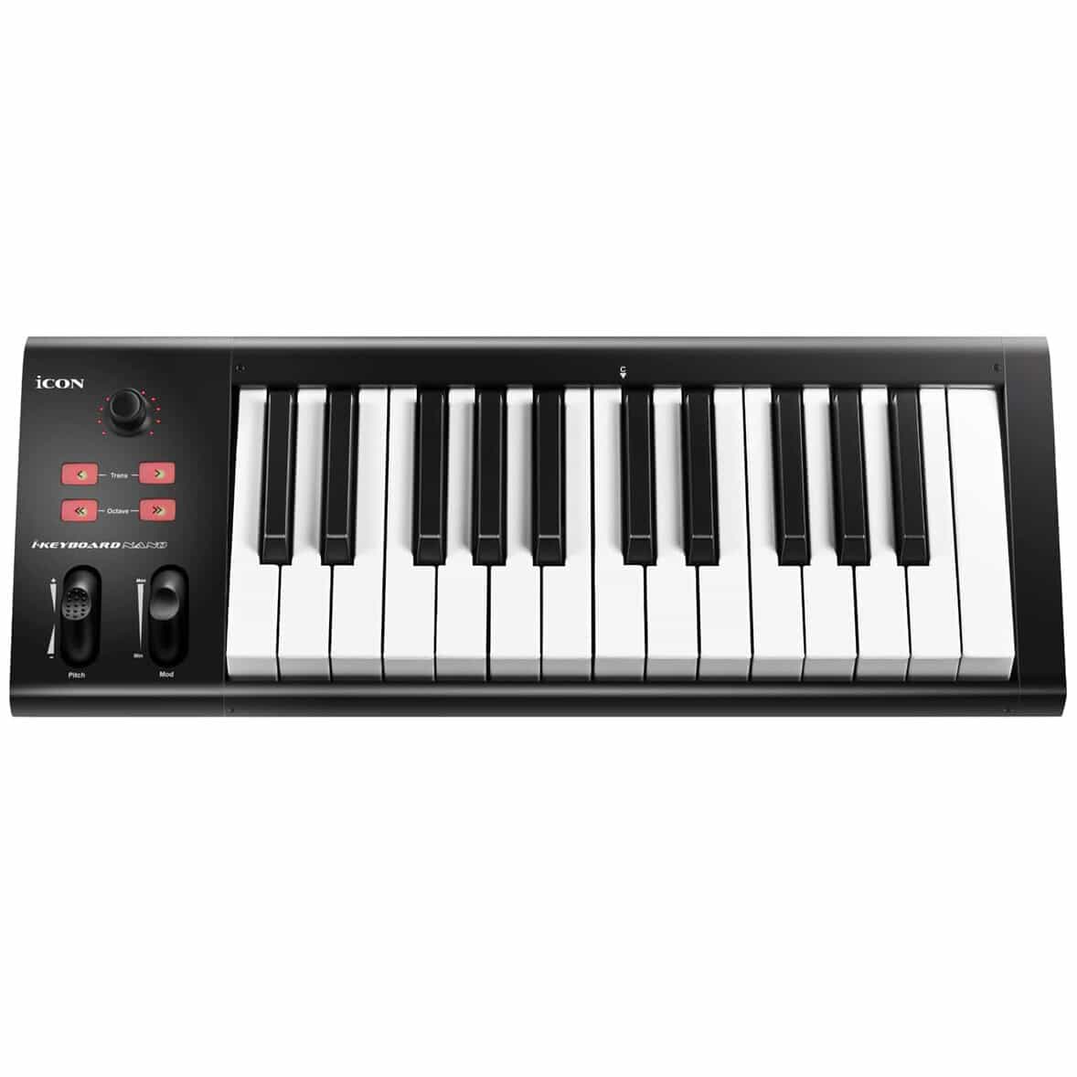 Icon Pro Audio iKeyboard 3Nano