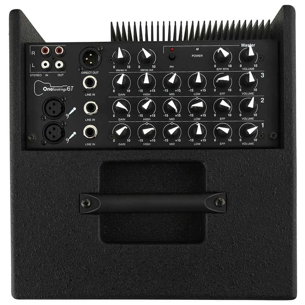 Acus - Acus ONE-6T Black - 2