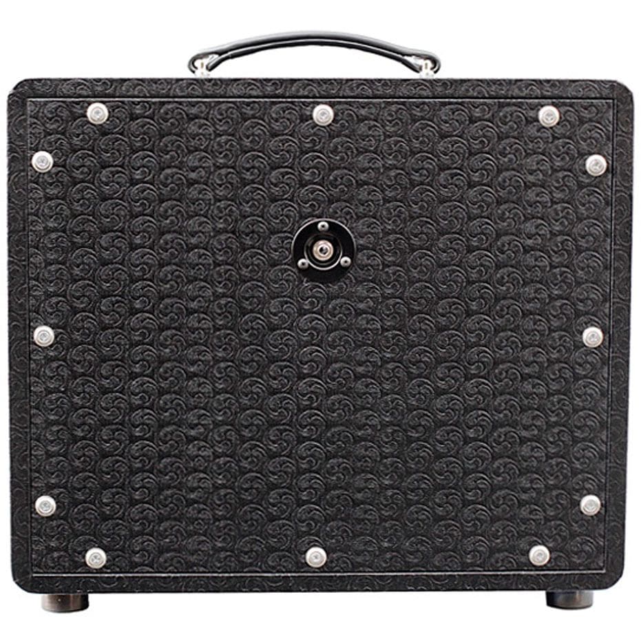 Bogner Custom 1x12 Cube Closed Back Dual Ported BK 3