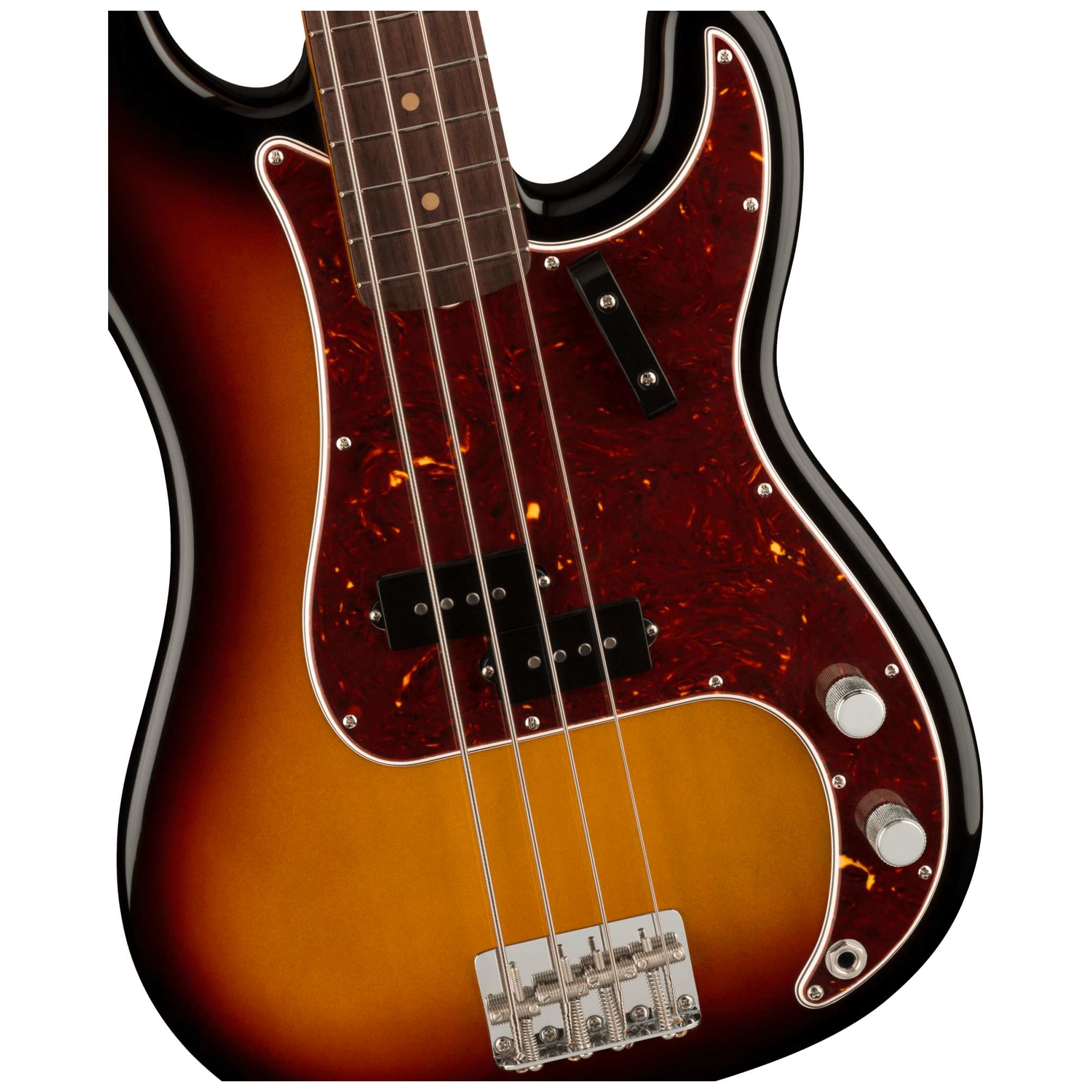 Image of Fender american vintage ii 60 precision bass rw wt3tb 10028296 3