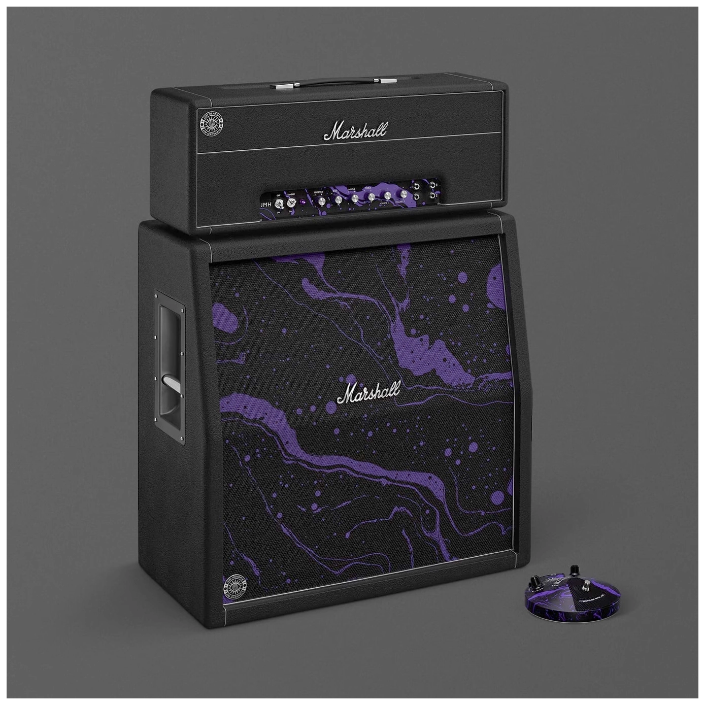 Marshall LTD Jimi Hendrix 1959HW Bundle 1