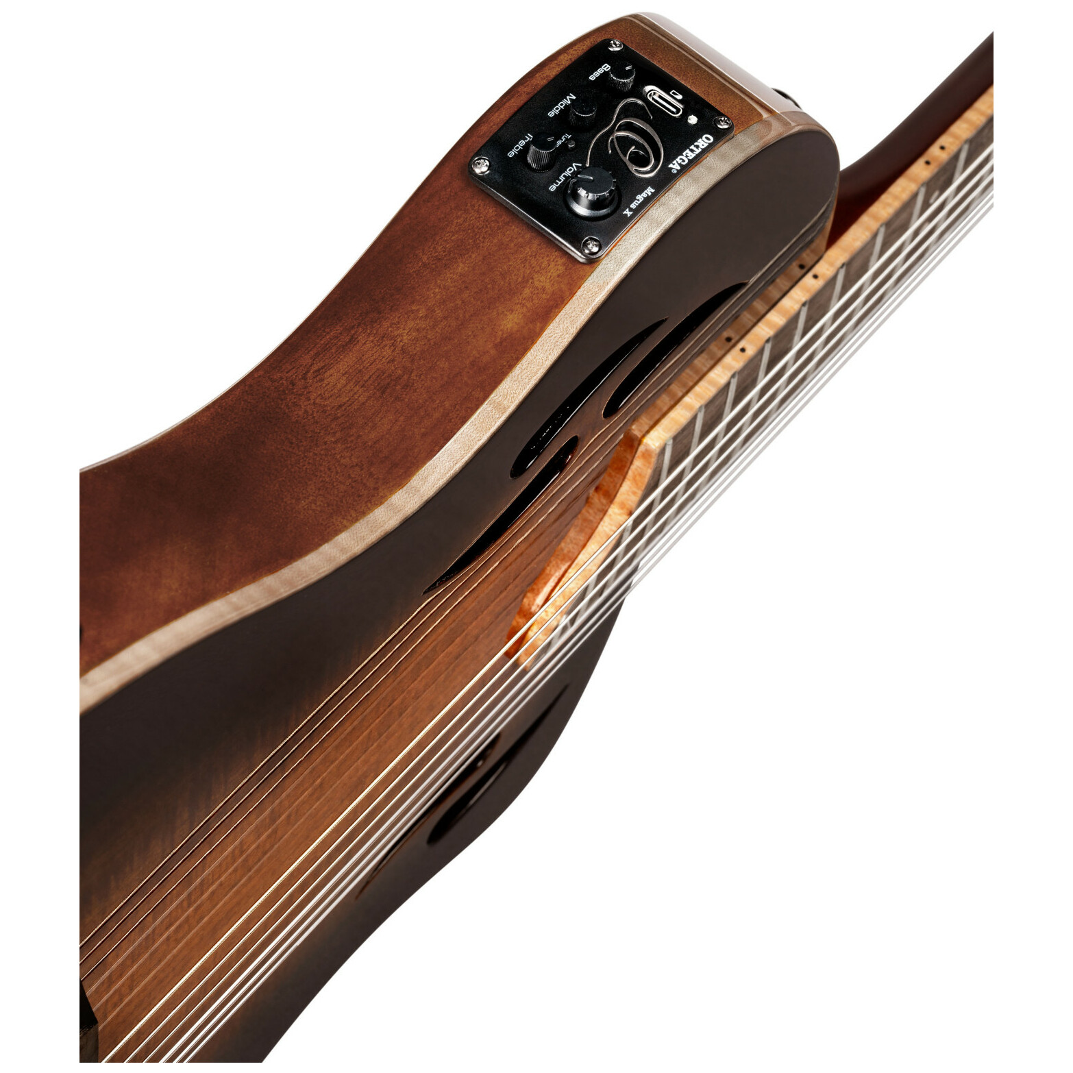 Ortega Tour Player RTPDLX-ACA 13