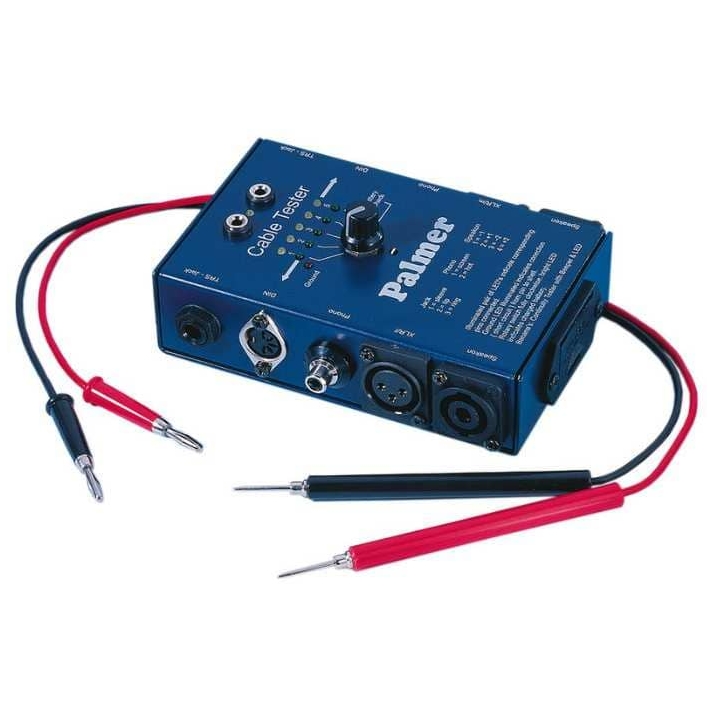Palmer - Palmer AHMCT8 Kabeltester