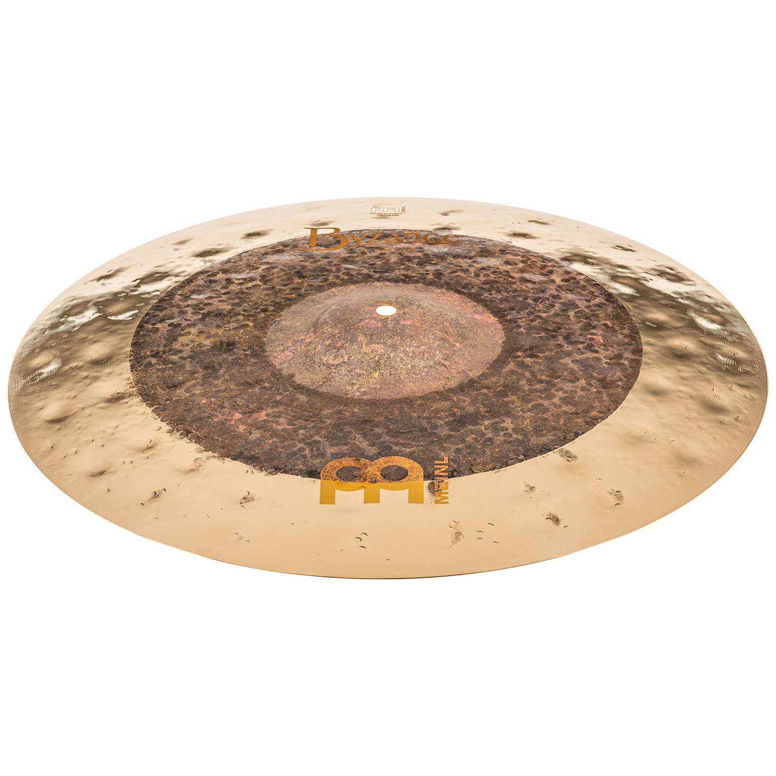 Meinl Cymbals B19DUC - 19 Byzance Dual Crash 10020445-1