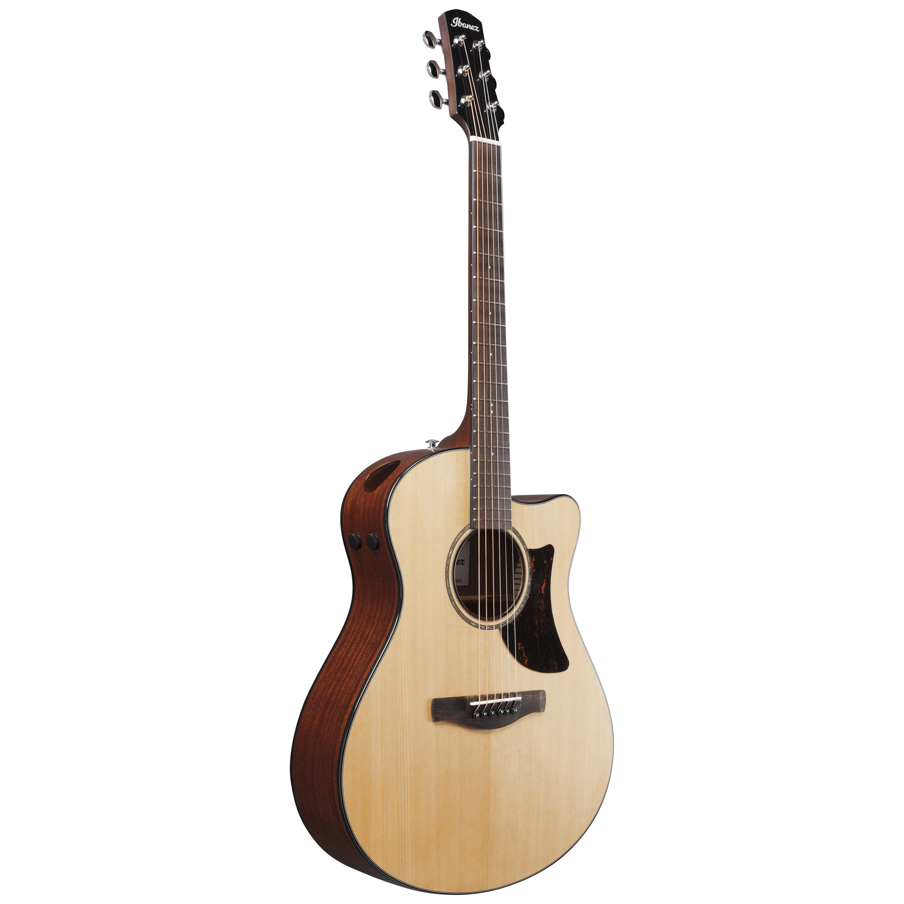 Ibanez AAM300CE-NT 4