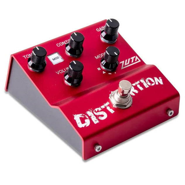  DistOrtion