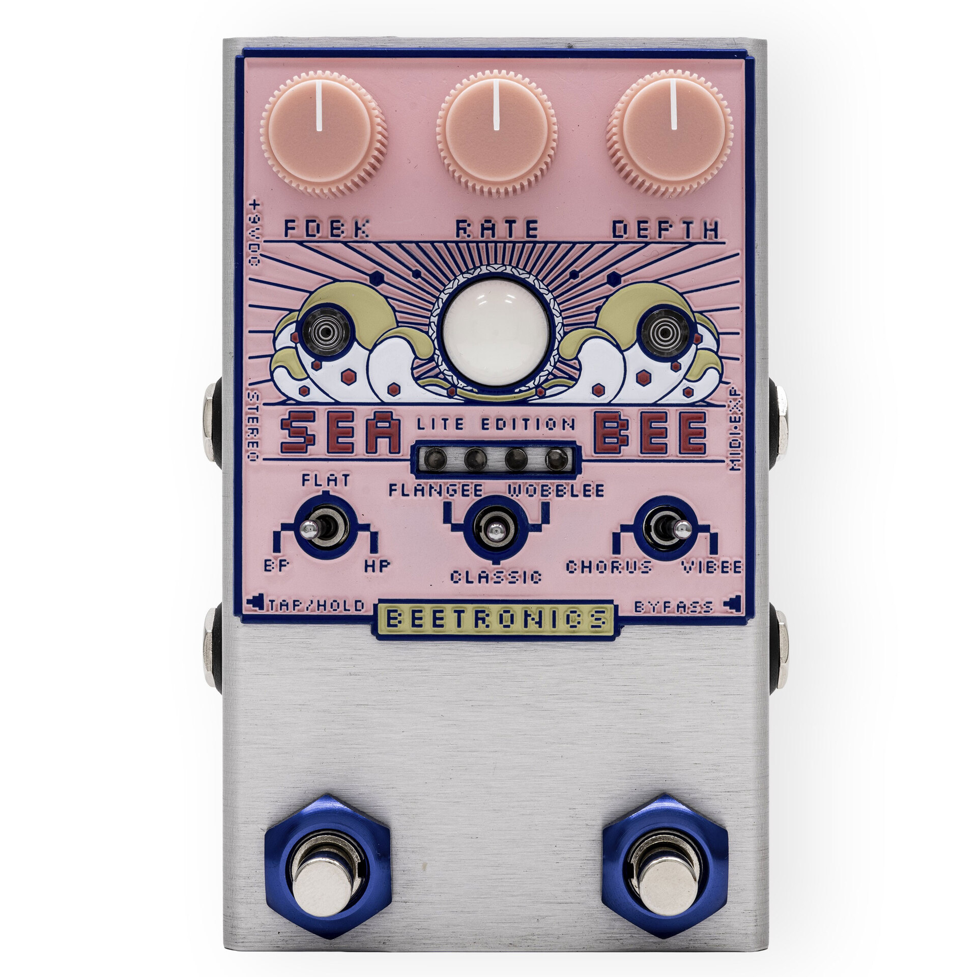 Beetronics SEABEE LITE PINK 1