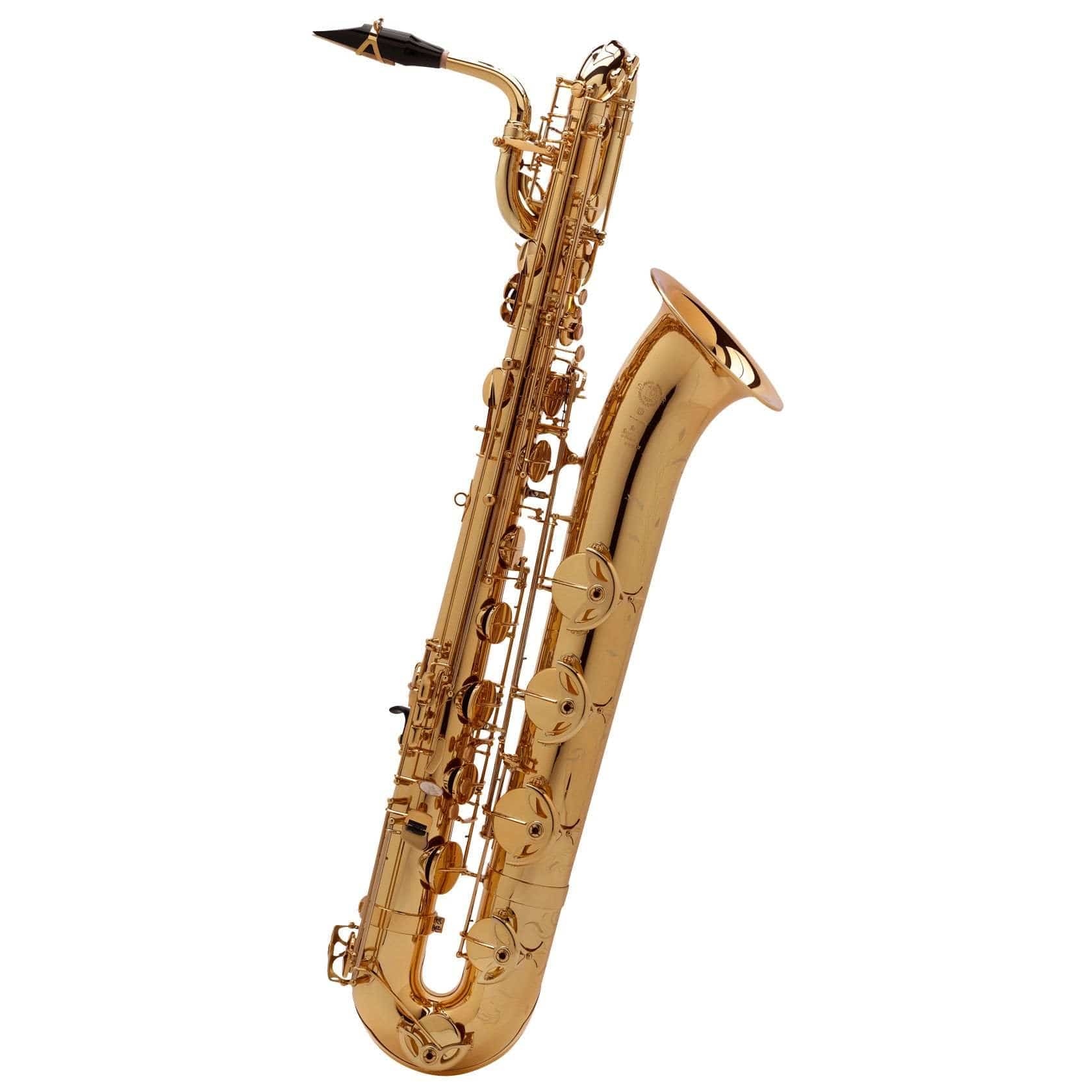 Selmer - Selmer SA80 II Baritonsaxophon Goldlack