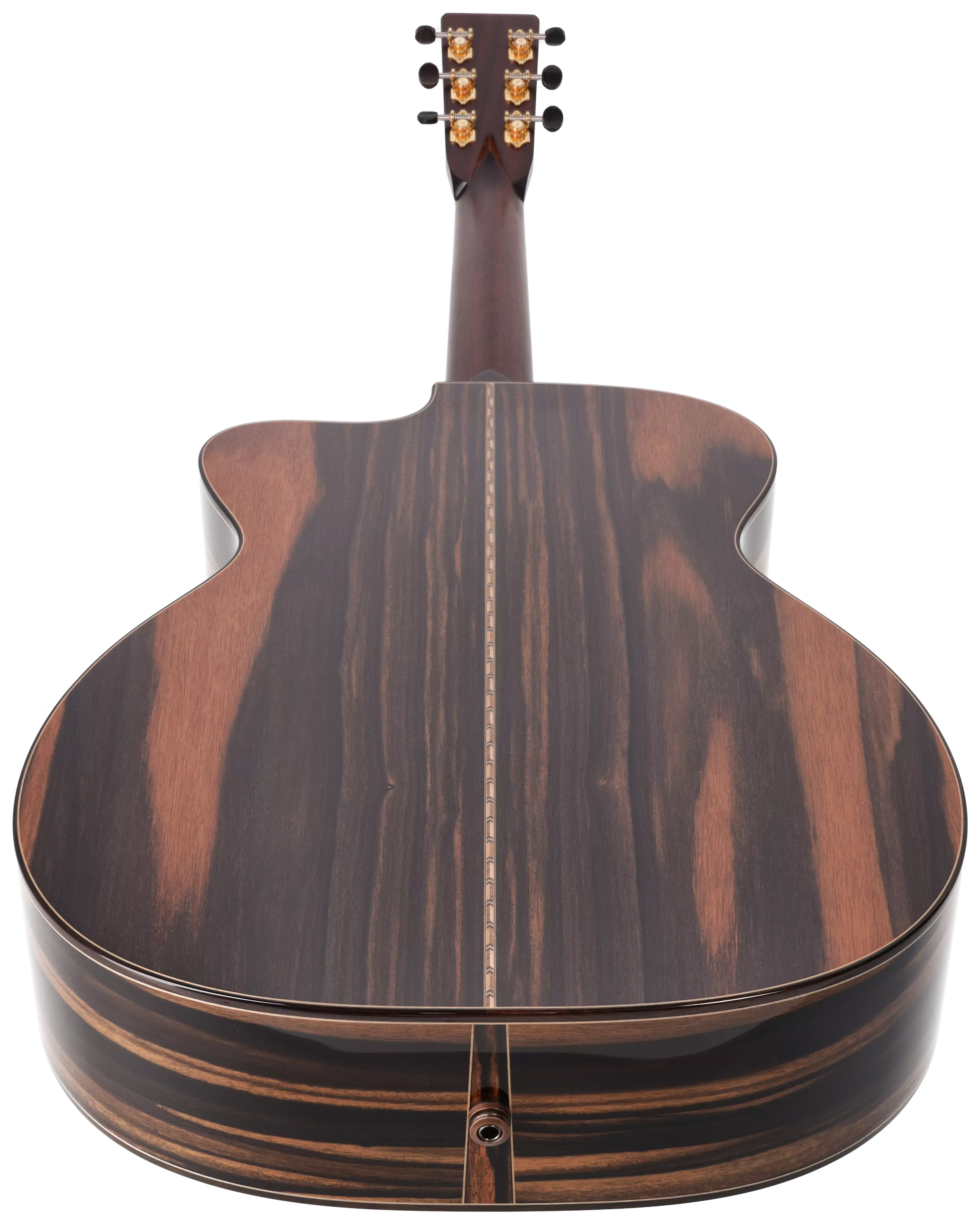 Bourgeois Guitars LTD OMC Soloist 50th Anniversary Touchstone #2 6
